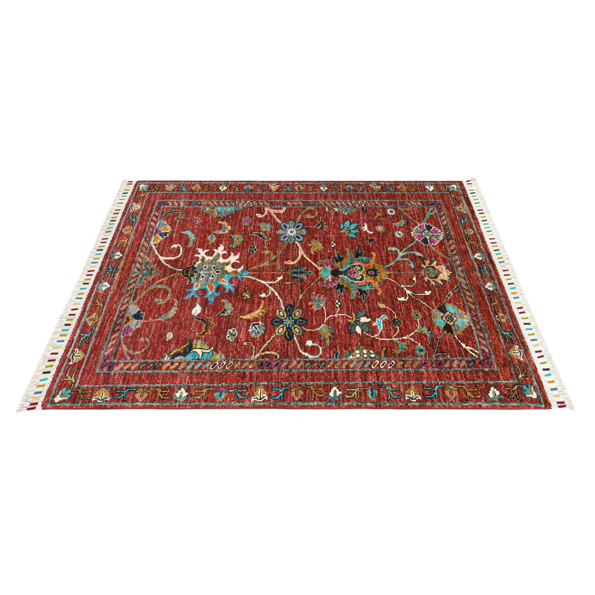 SULTANI GUL HANDMADE RUG
