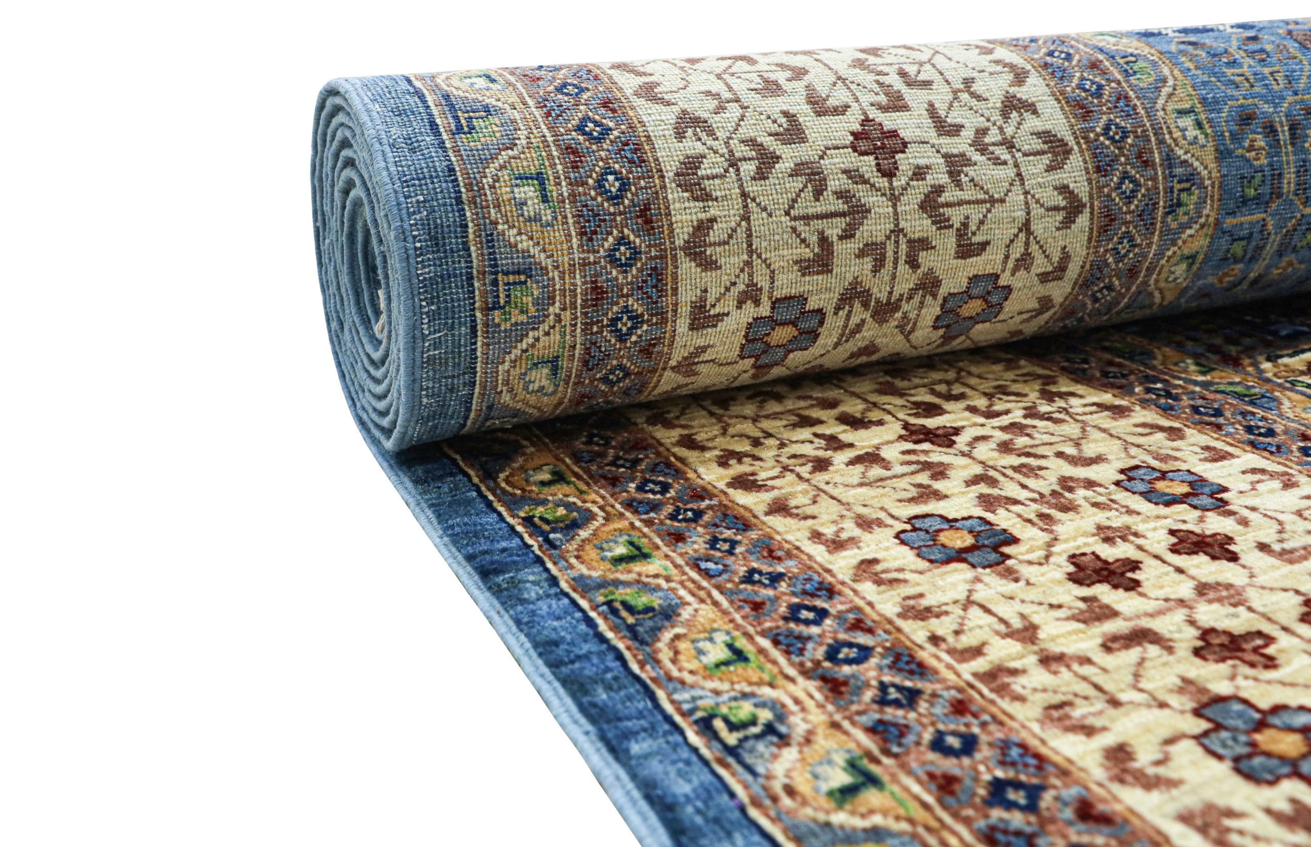 MAMLOK RUG, HANDMADE LUXURY 6.21m