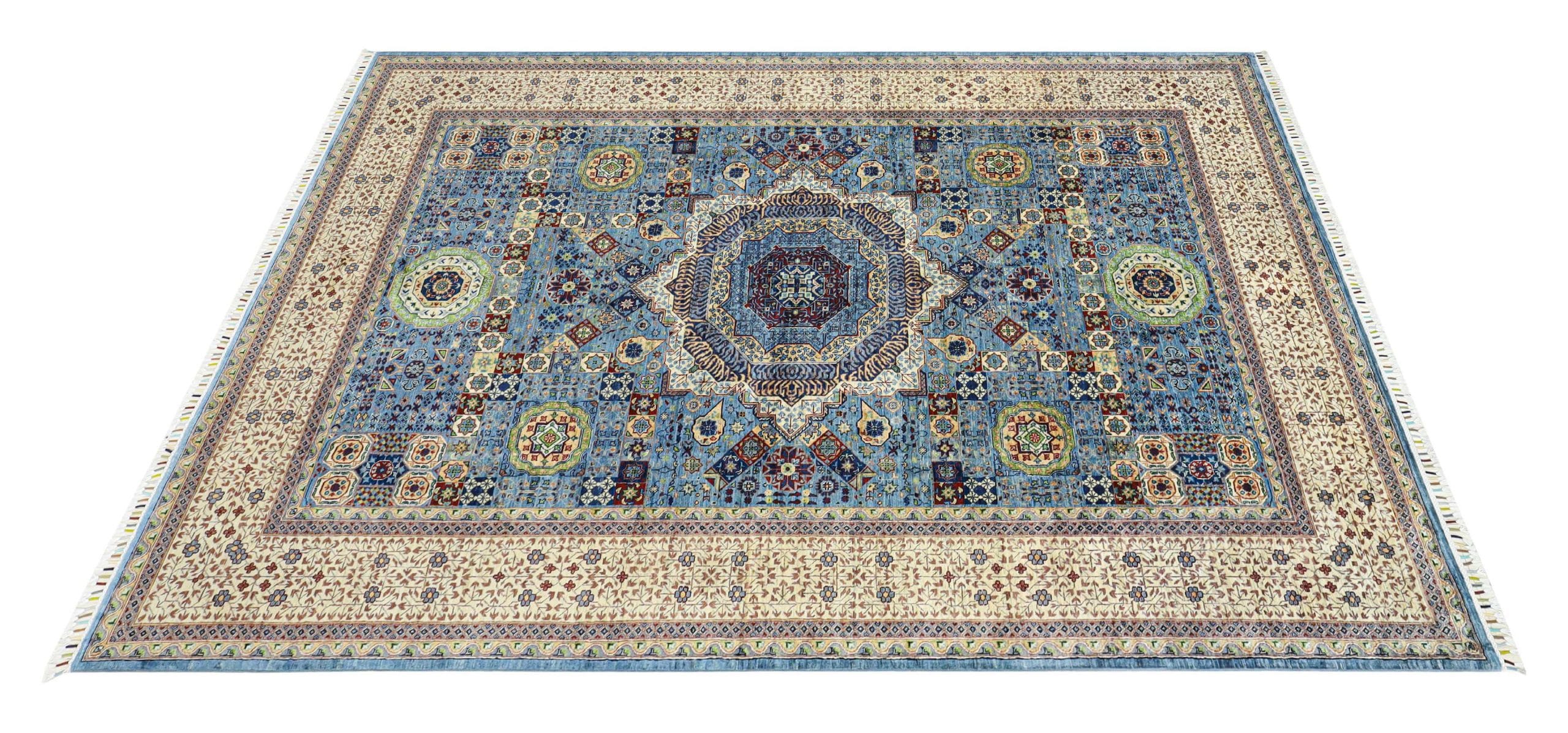 MAMLOK RUG, HANDMADE LUXURY 6.21m