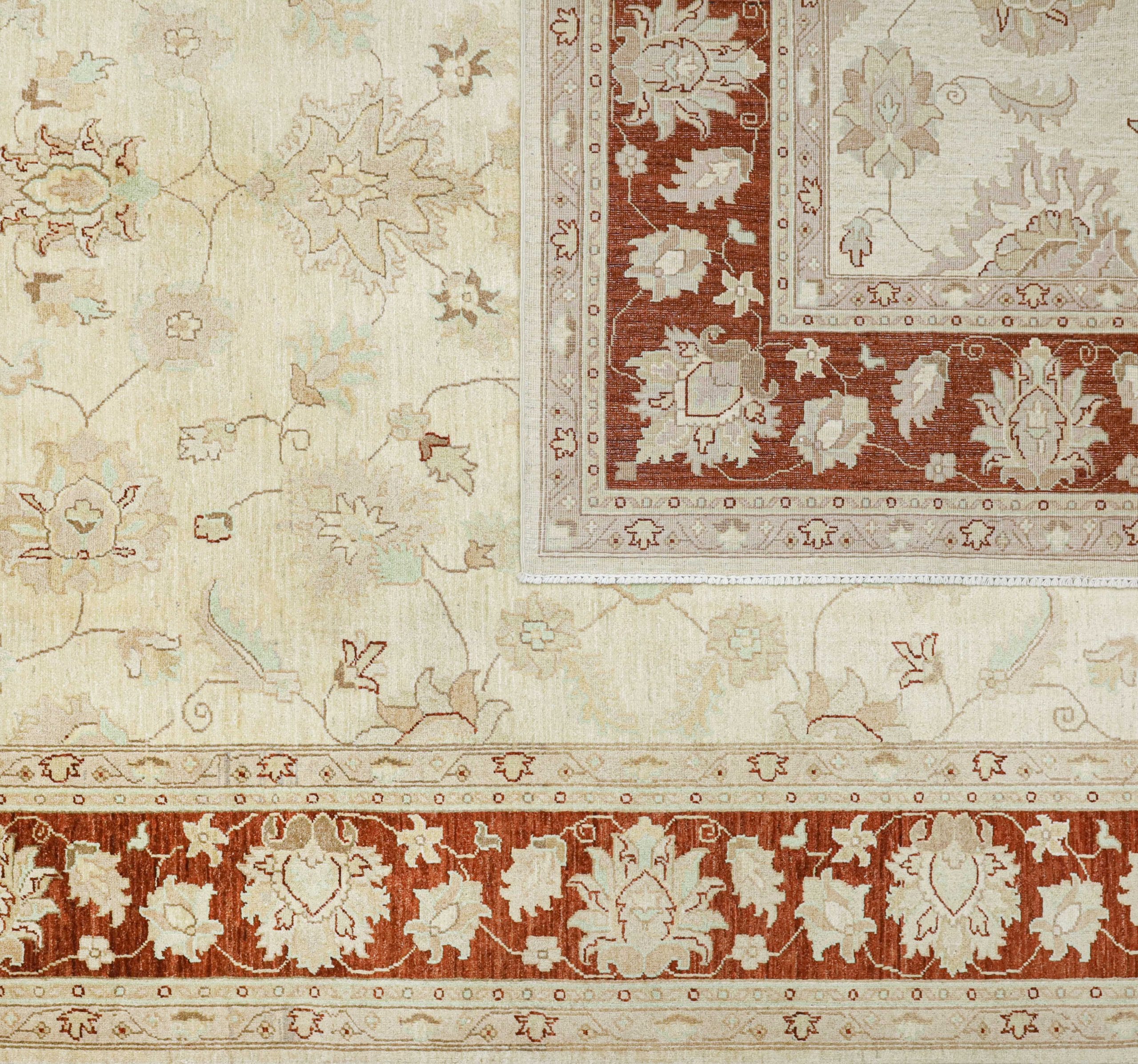 BARG NAQSHA HANDMADE CARPET
