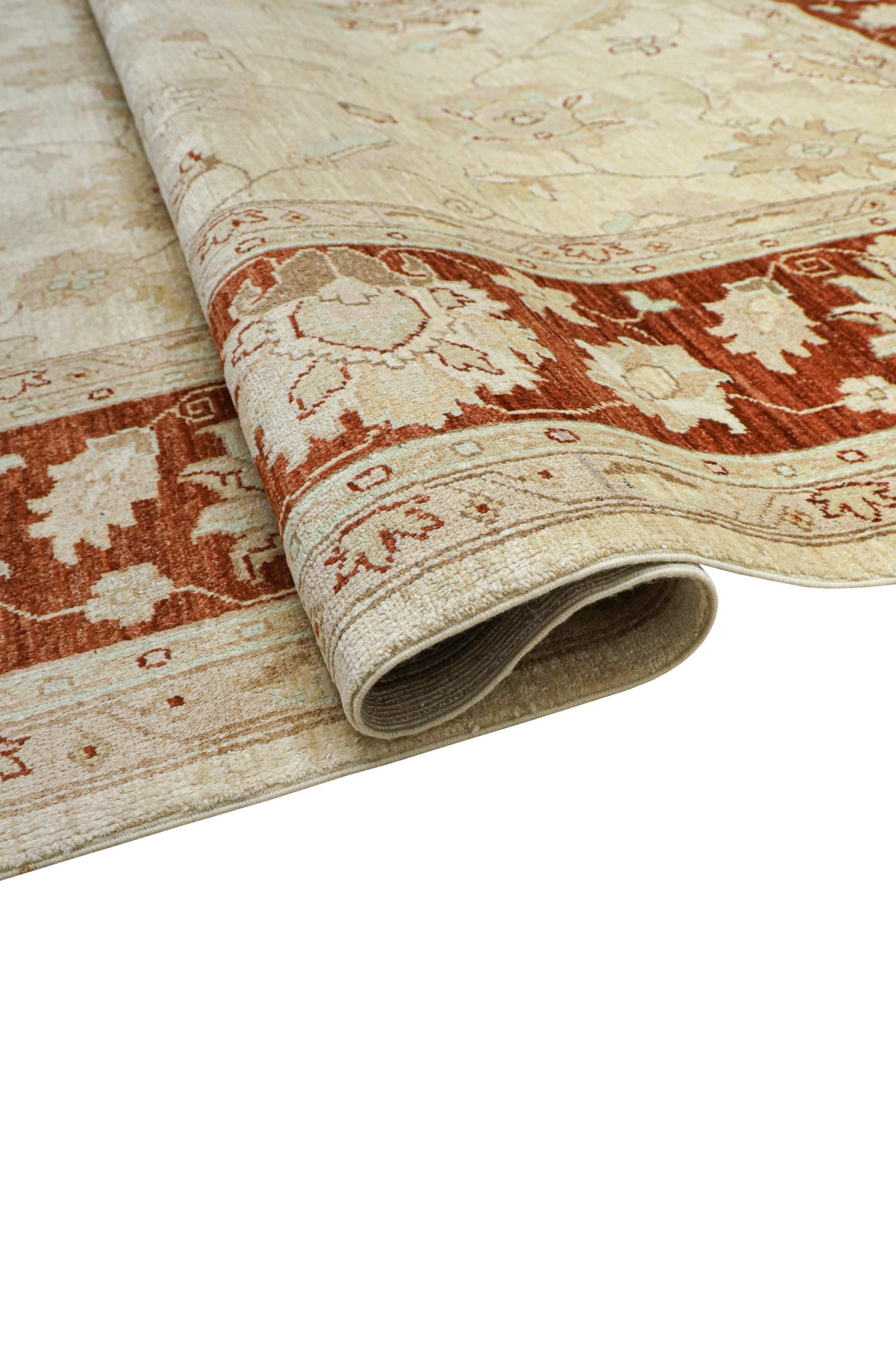 BARG NAQSHA HANDMADE CARPET