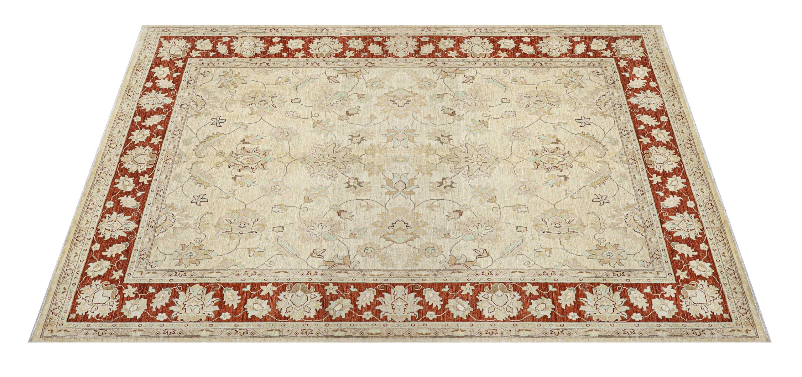 BARG NAQSHA HANDMADE CARPET