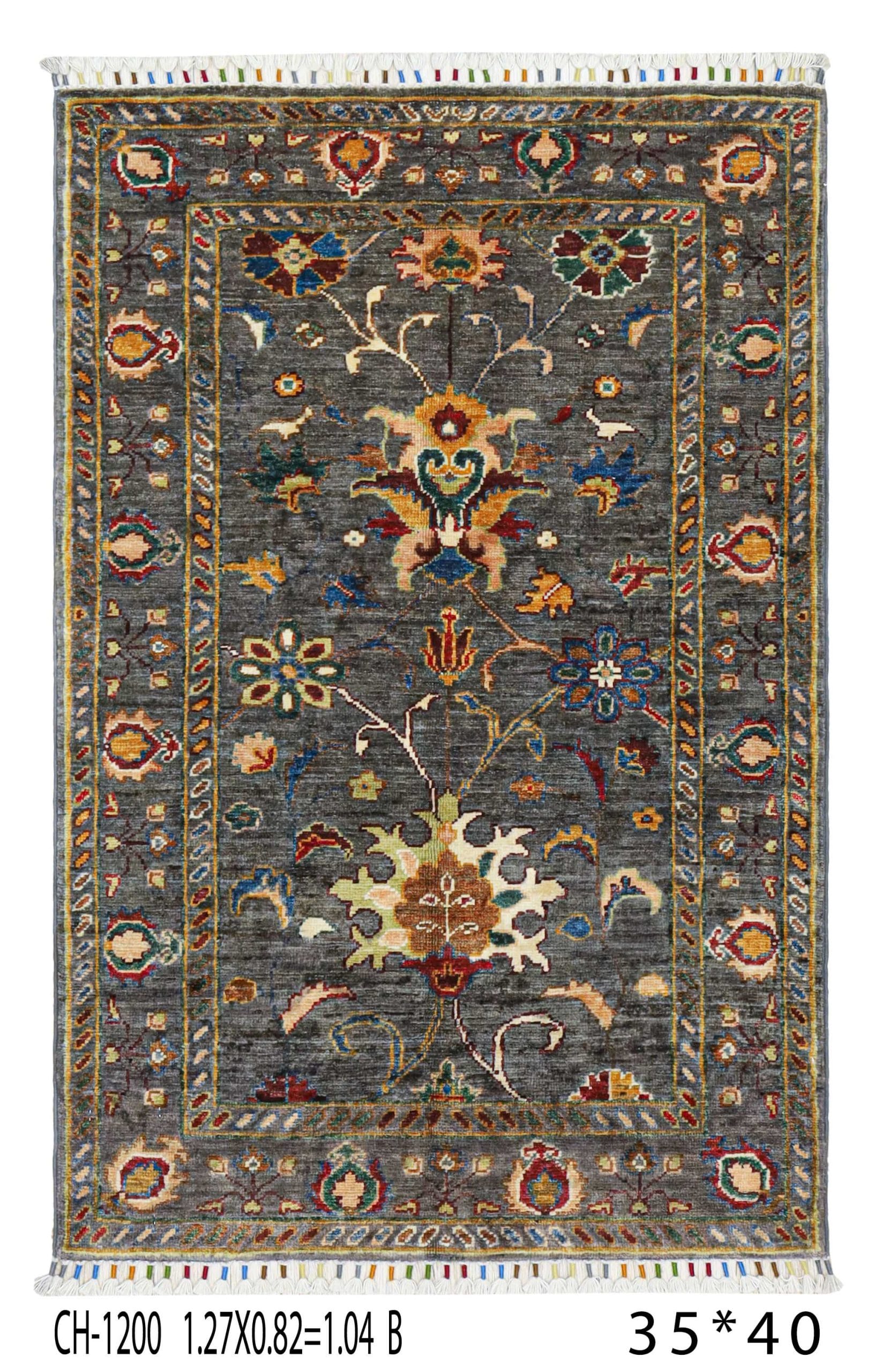 Sulatani Handmade Carpet Sakhizada