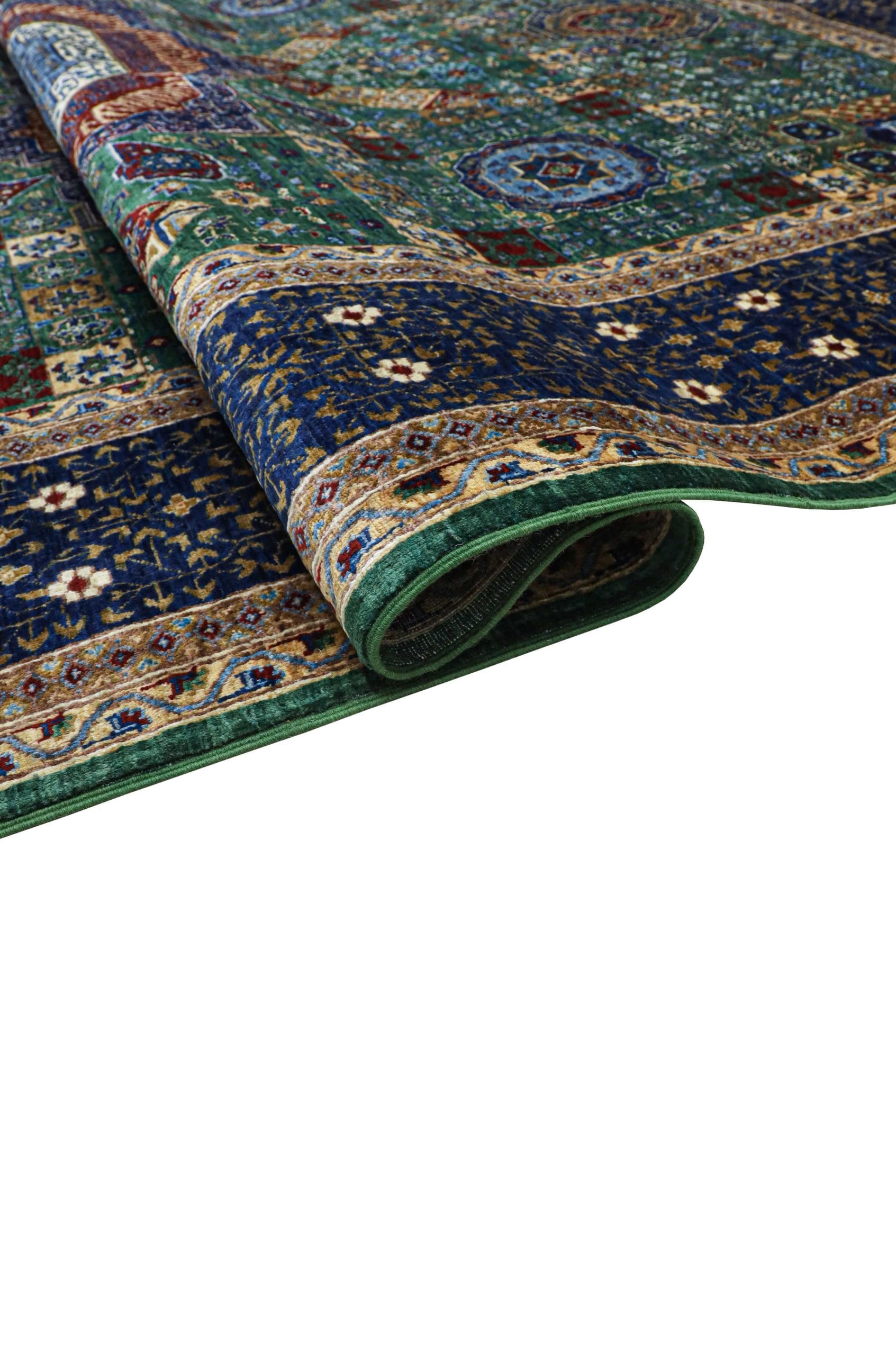 MAMLOK LARGE AREA CARPET, HANDMADE HIGH LUXURY AFGHANI WOOL CARPET