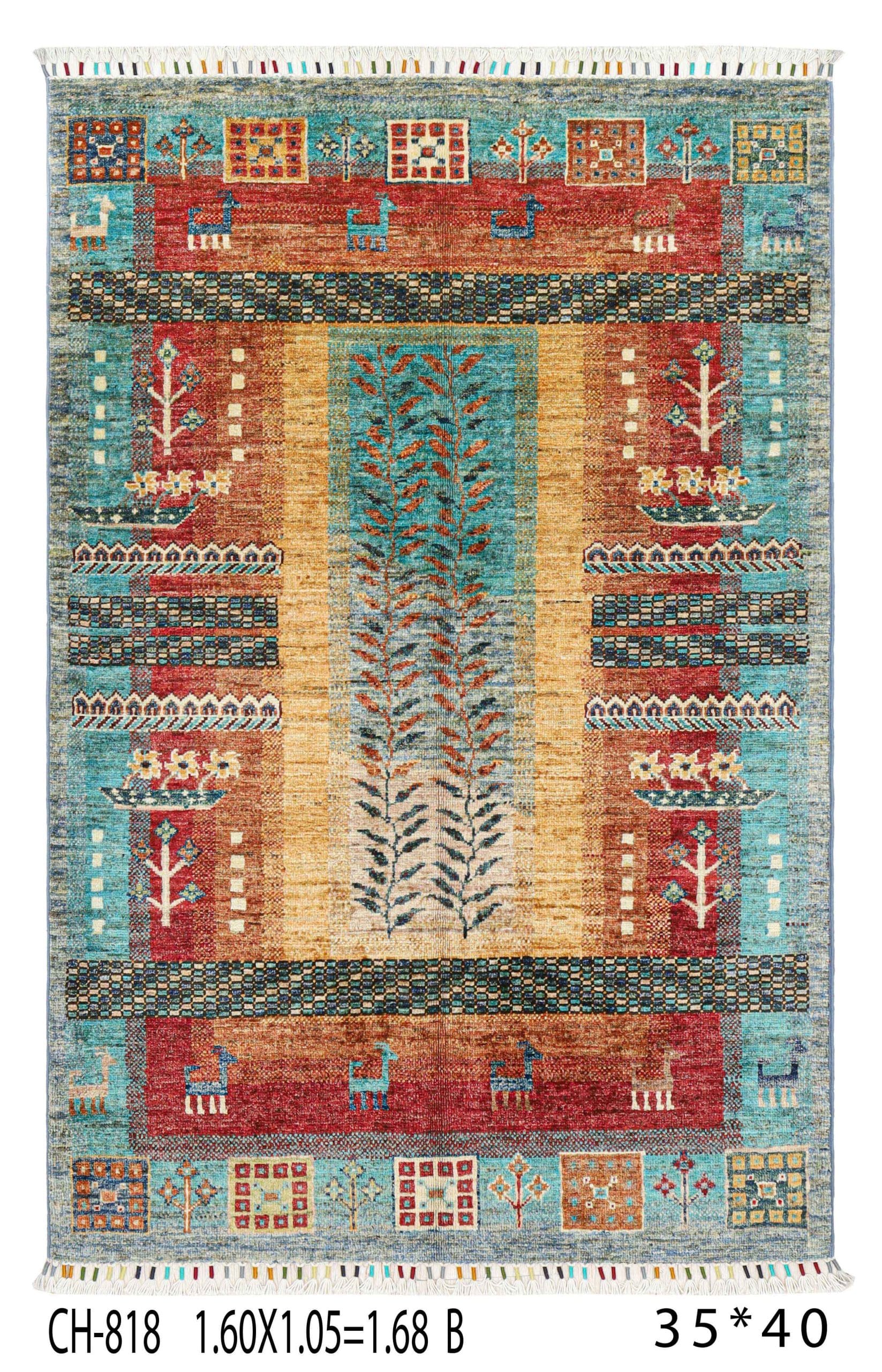 GABBA NAQSHA CARPET