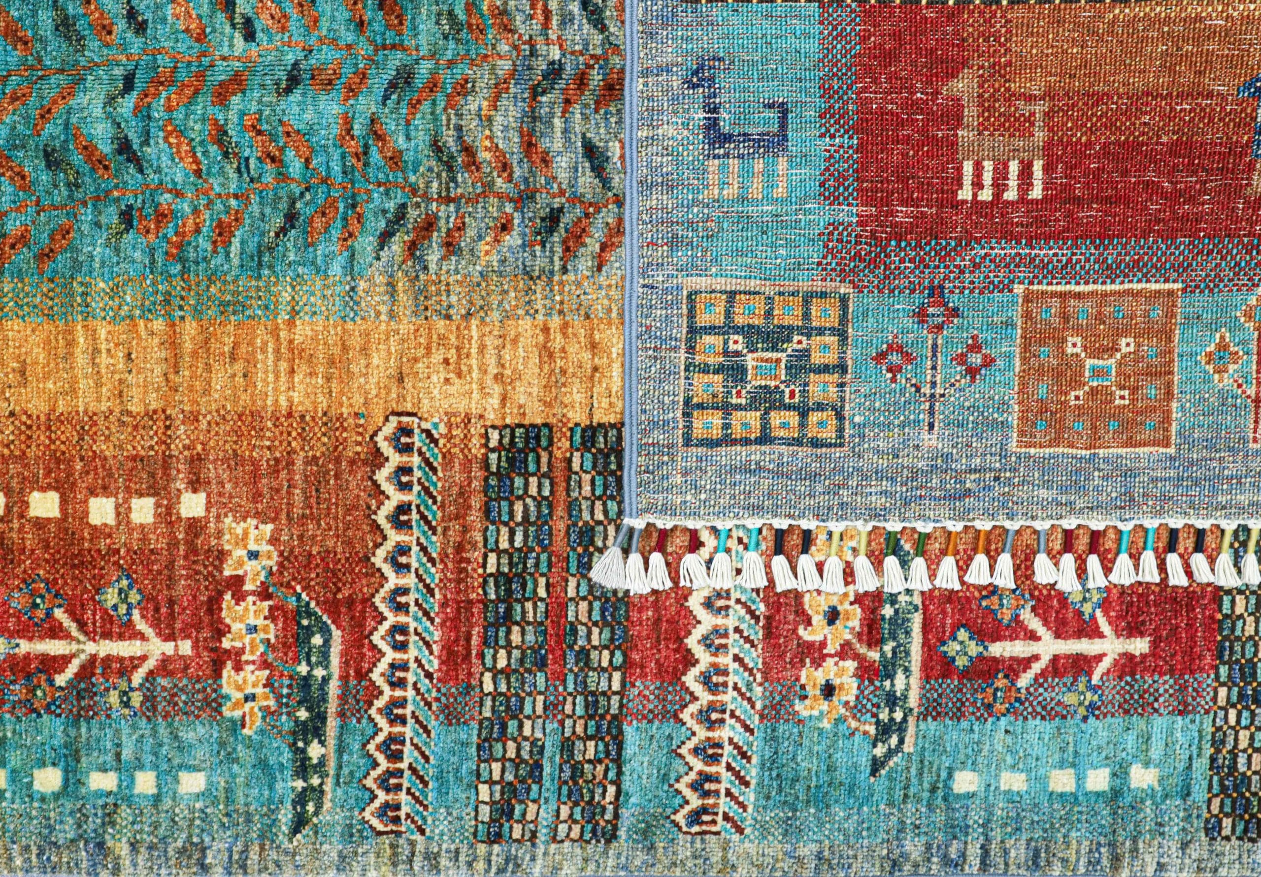 GABBA NAQSHA CARPET