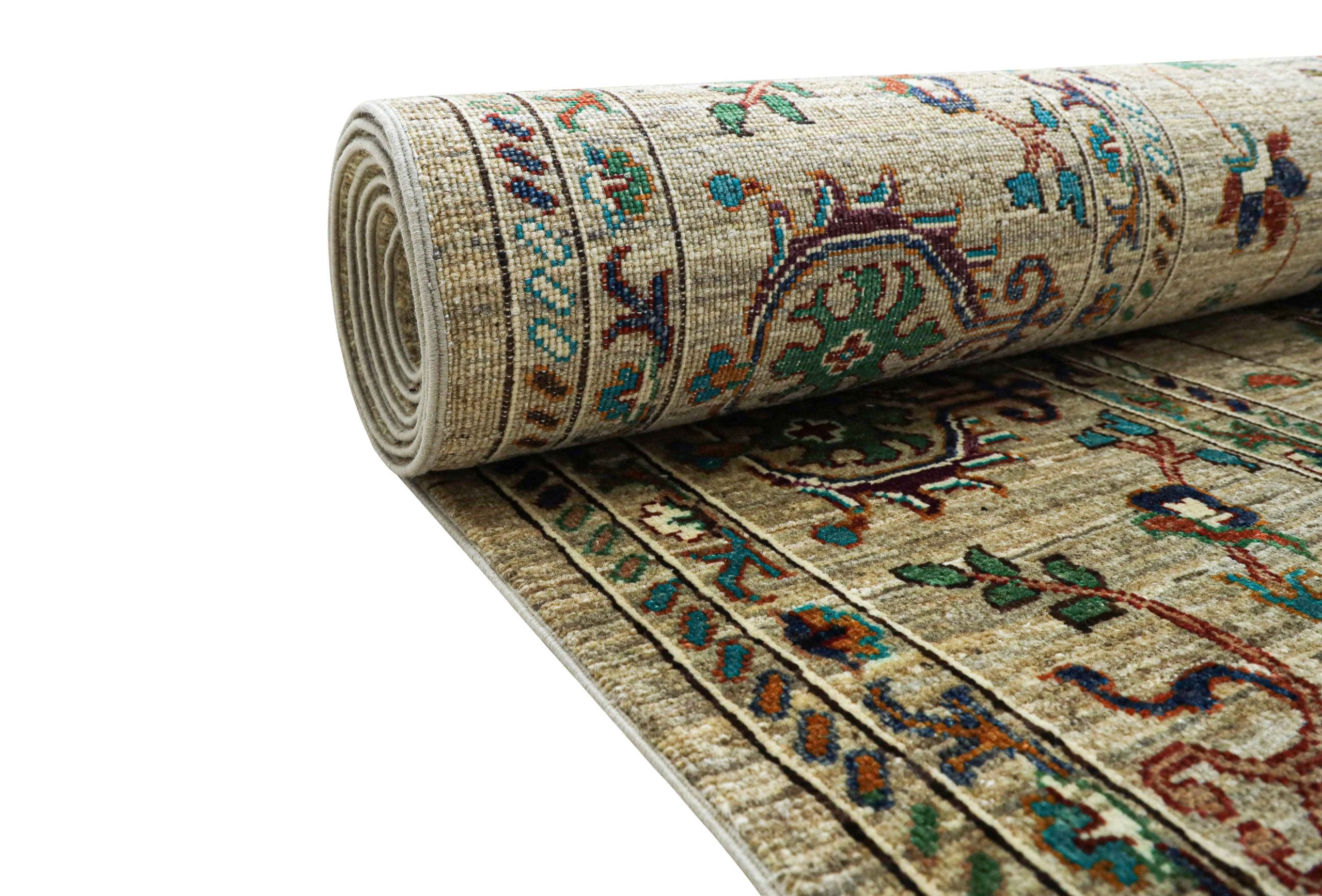 Luxury Carpet Choobi Design by Sakhizada Uzbek carperts