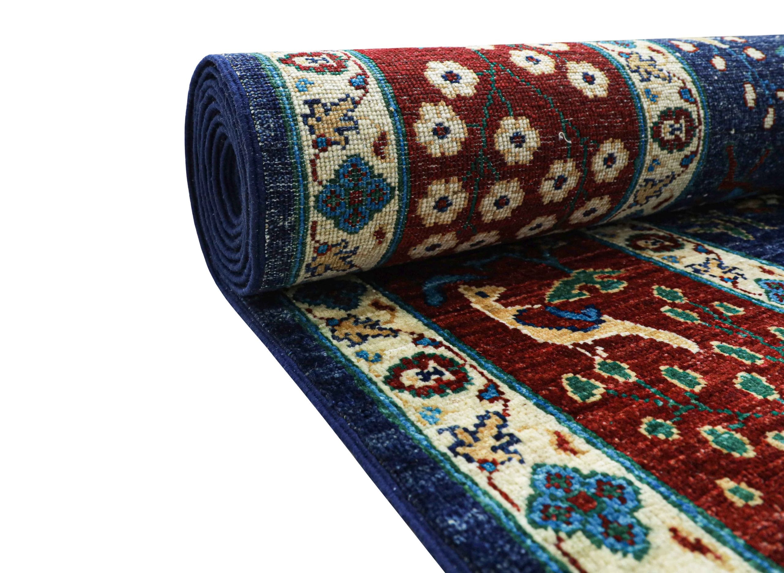 ASPAK LUXURY HANDMADE CARPET ROYAL DESIGN