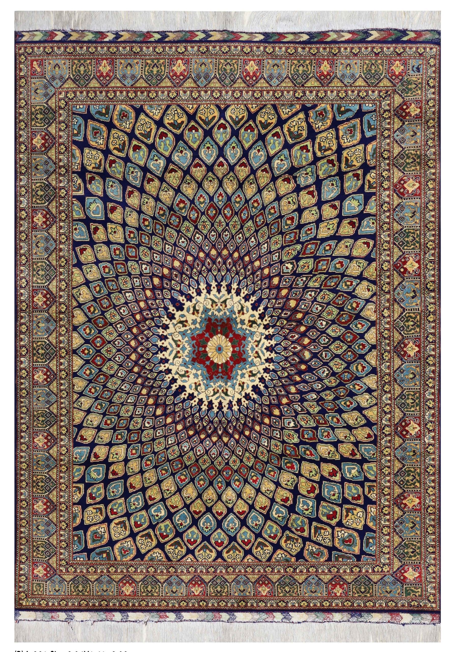 PARAK – Handwoven Belgian Wool Carpet