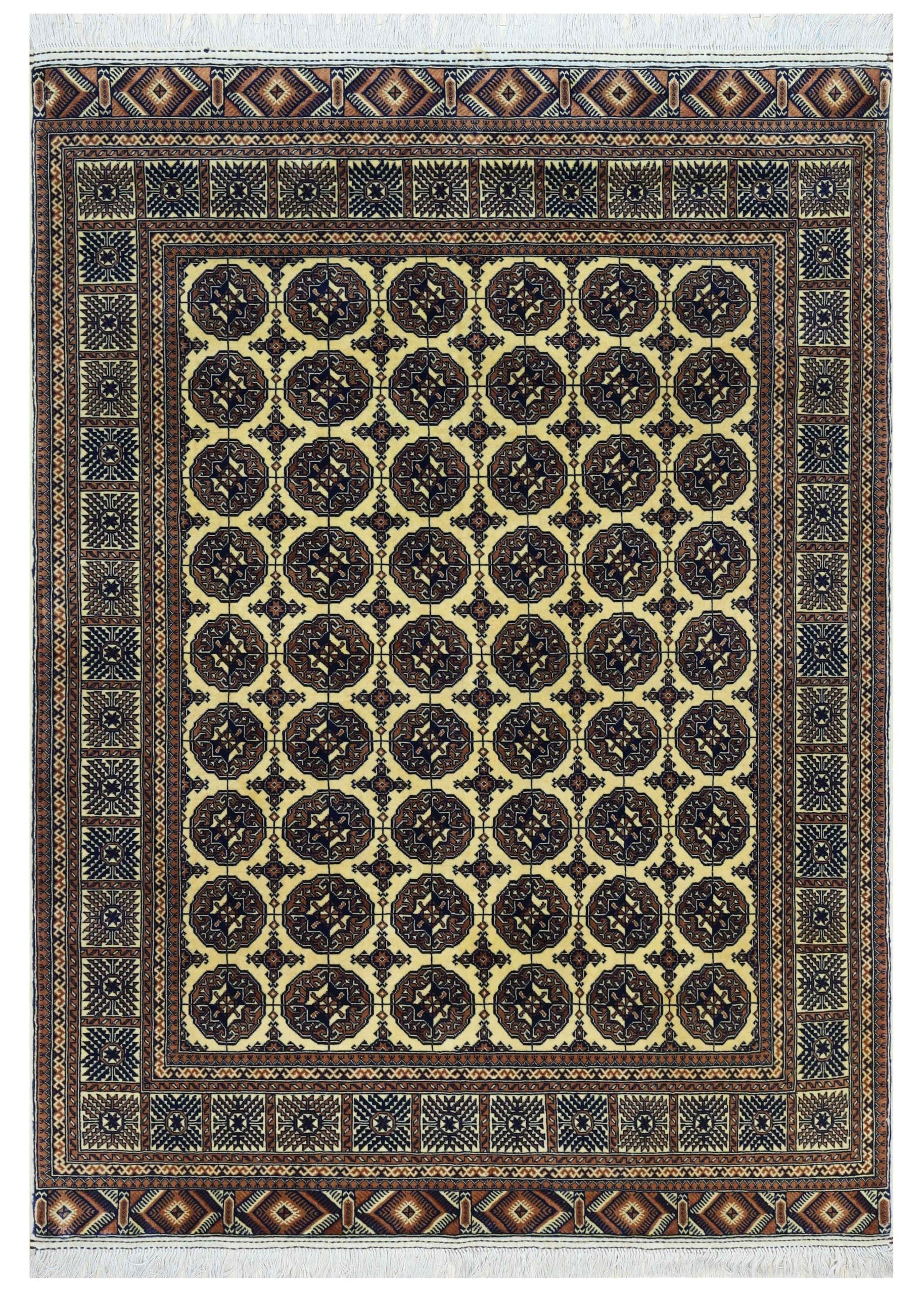 AKHAL RUG AFGHANI WOOL CARPET