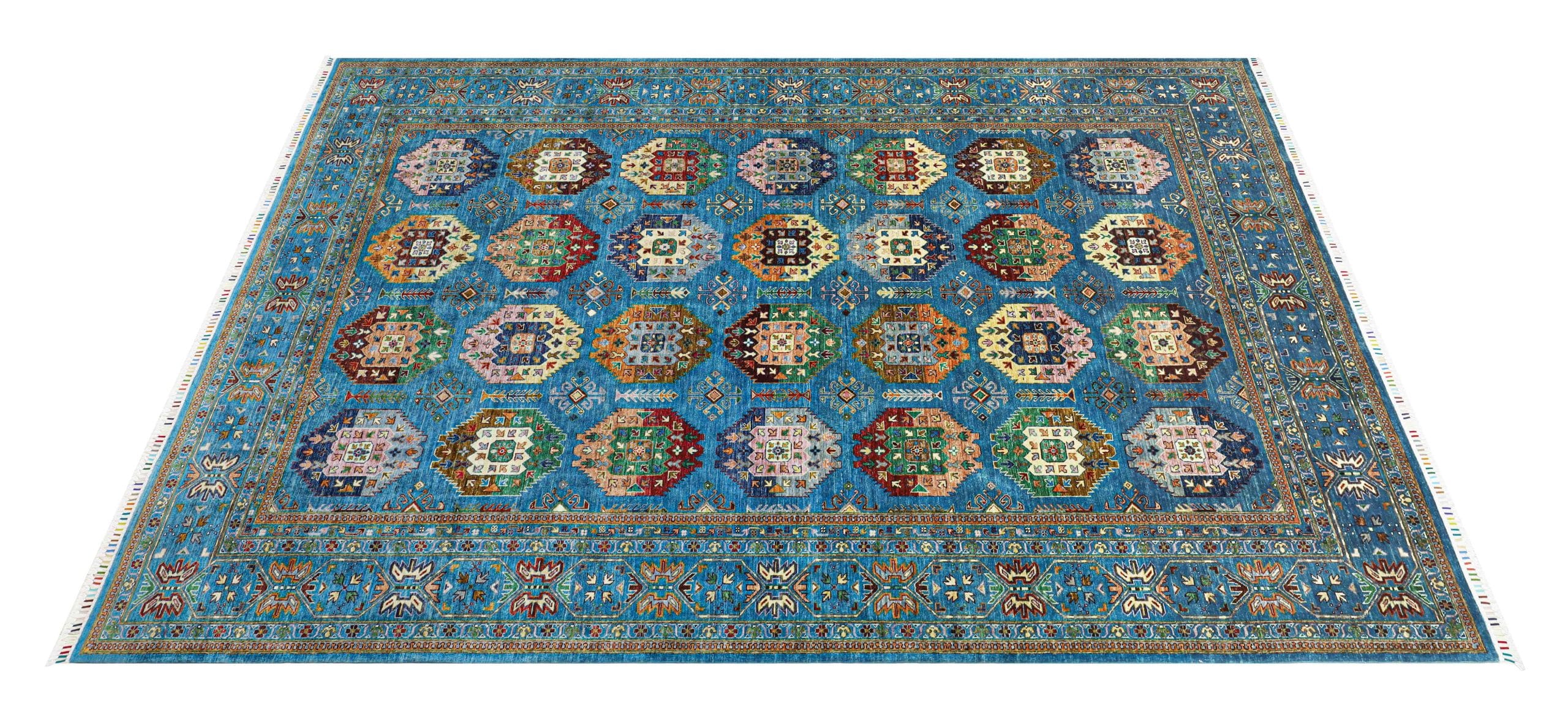 Elephant Leg Carpet Design – Feel Poy