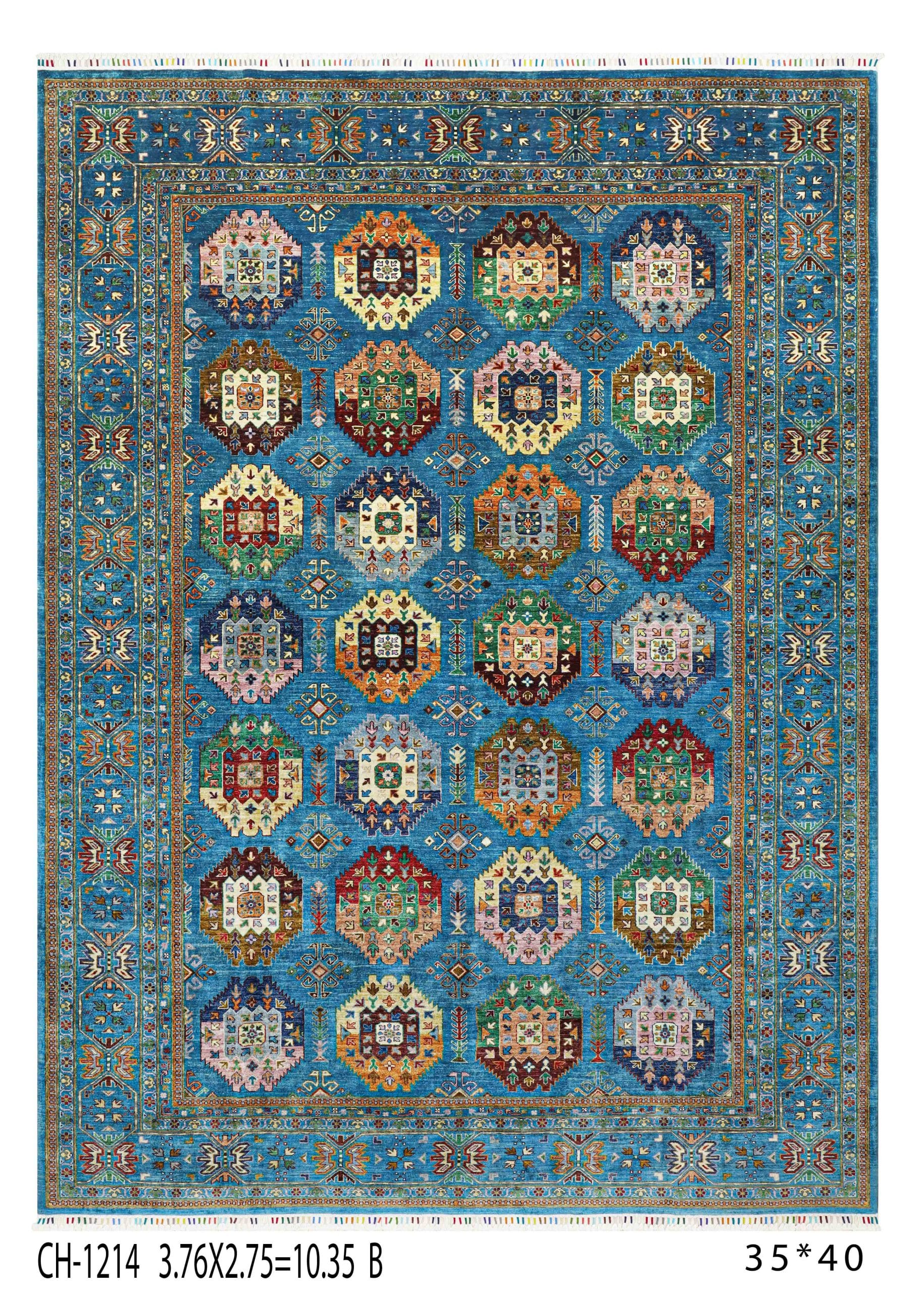 Elephant Leg Carpet Design – Feel Poy