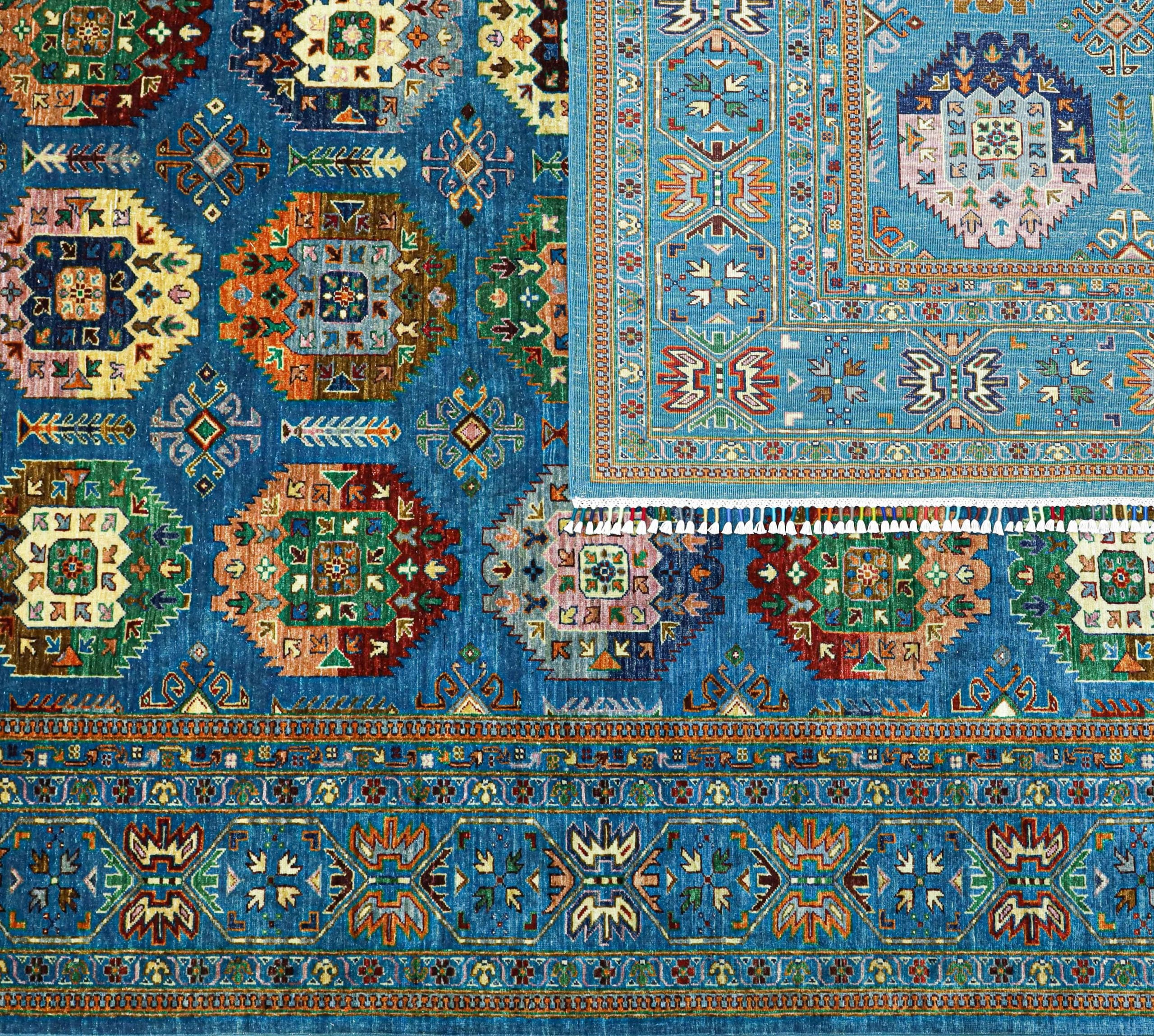 Elephant Leg Carpet Design – Feel Poy
