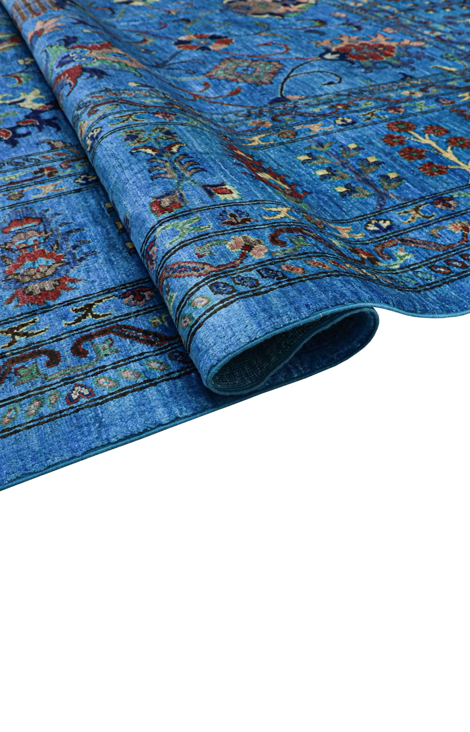 Sultani Gul – Chobrang Carpet Handmade