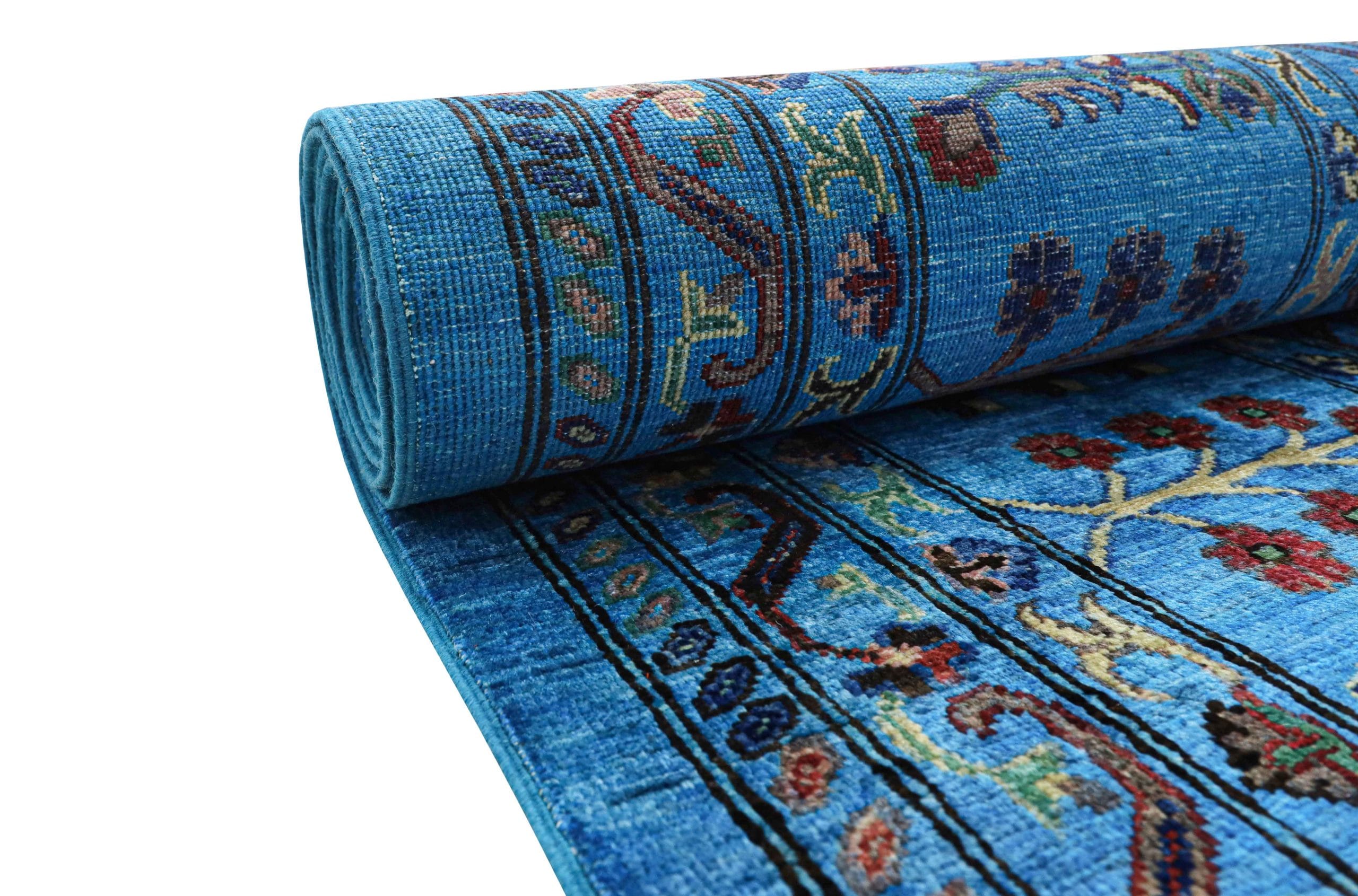 Sultani Gul – Chobrang Carpet Handmade
