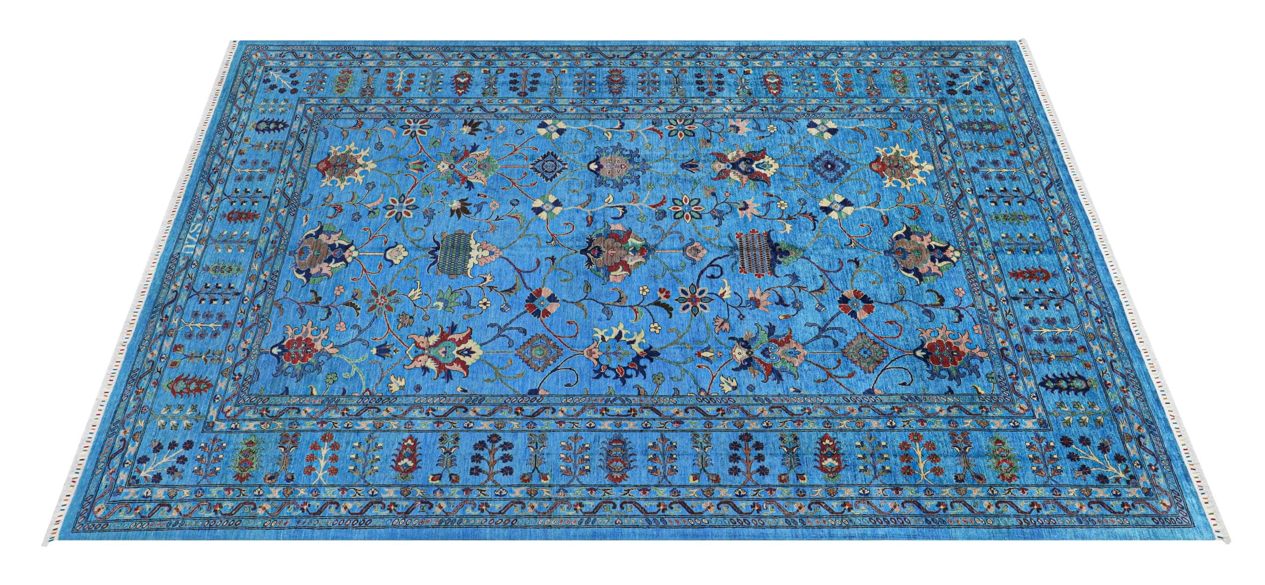 Sultani Gul – Chobrang Carpet Handmade