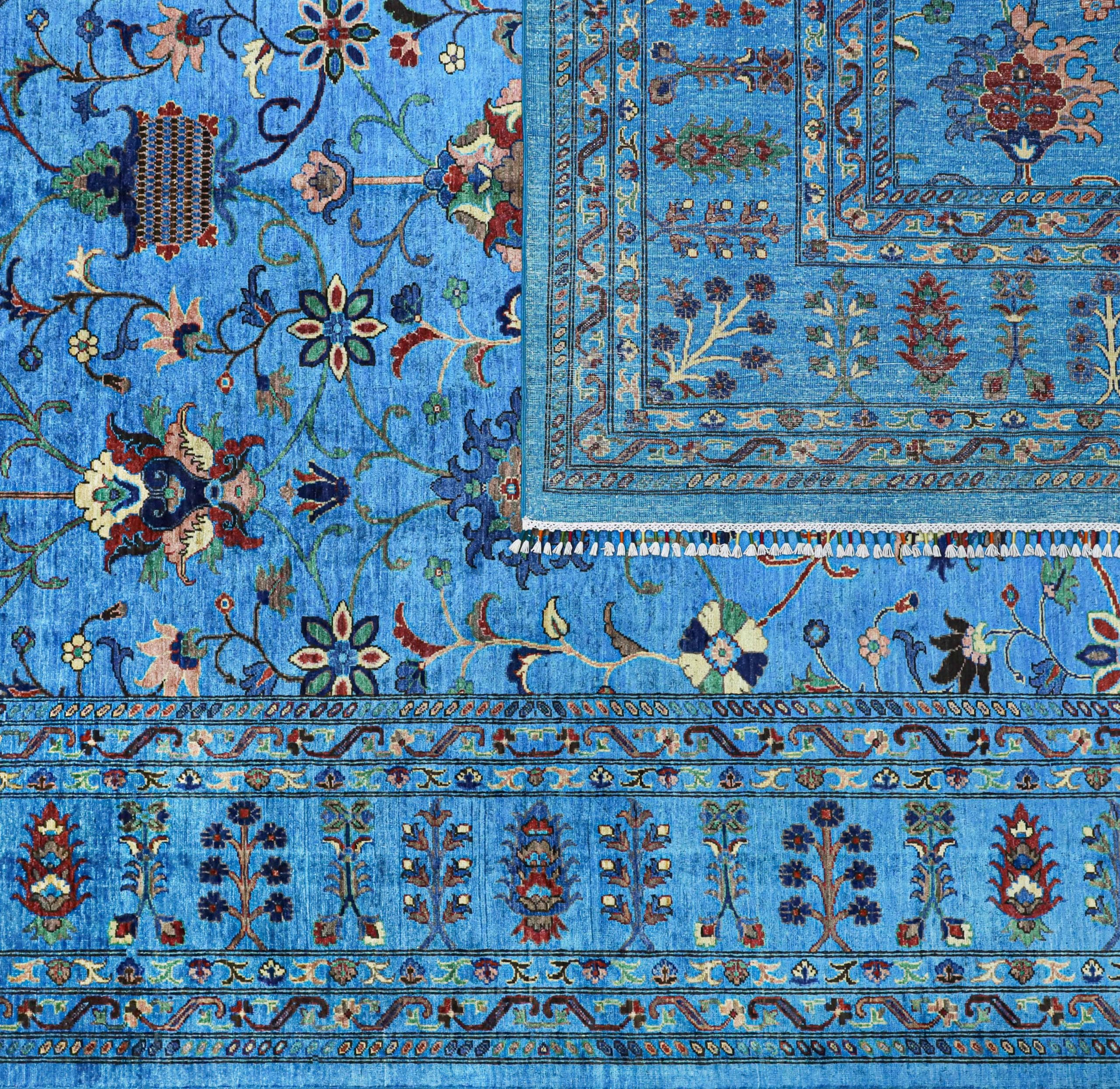 Sultani Gul – Chobrang Carpet Handmade