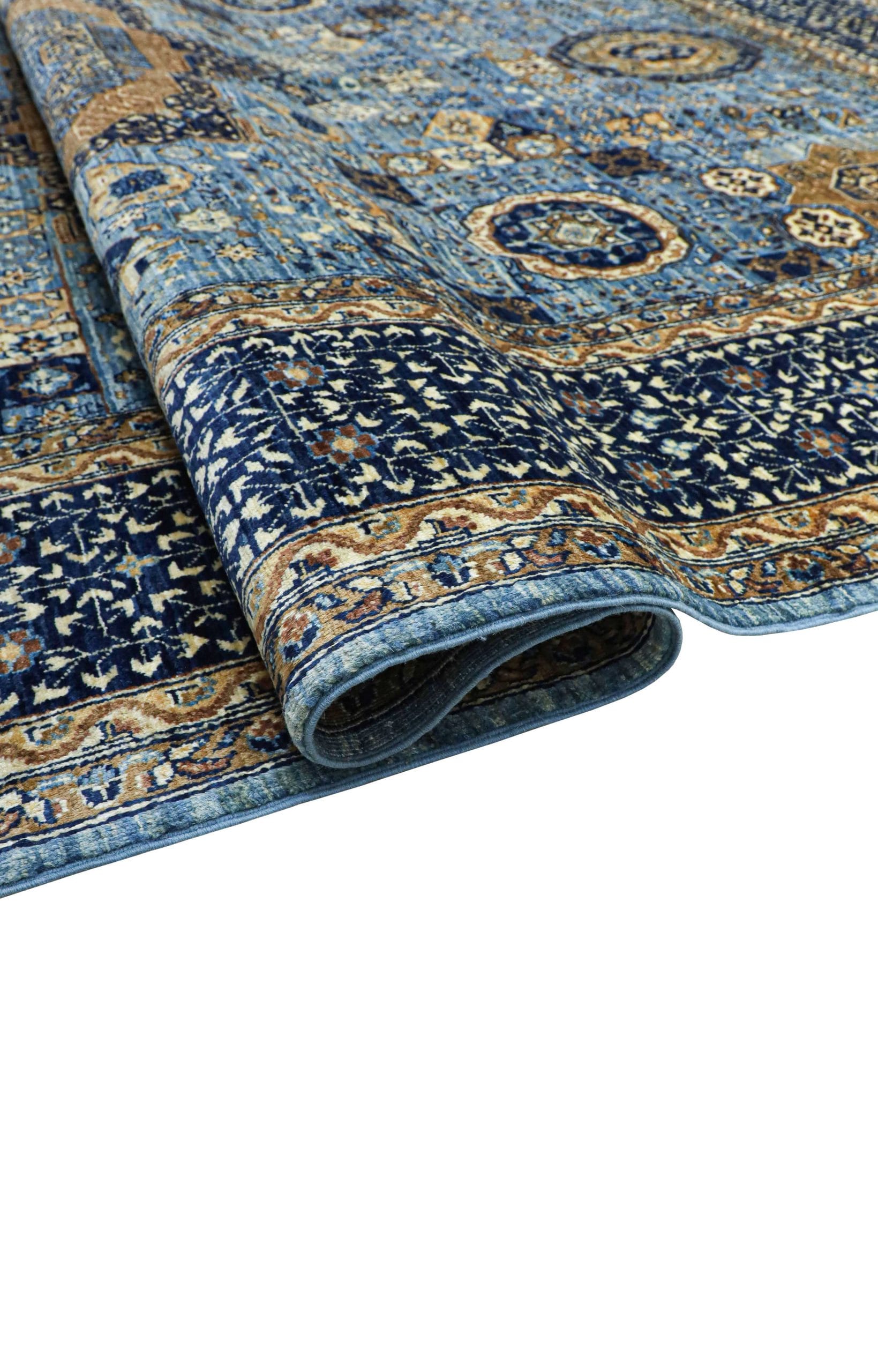 Mamlok Luxury Carpet Handmade Chobrang
