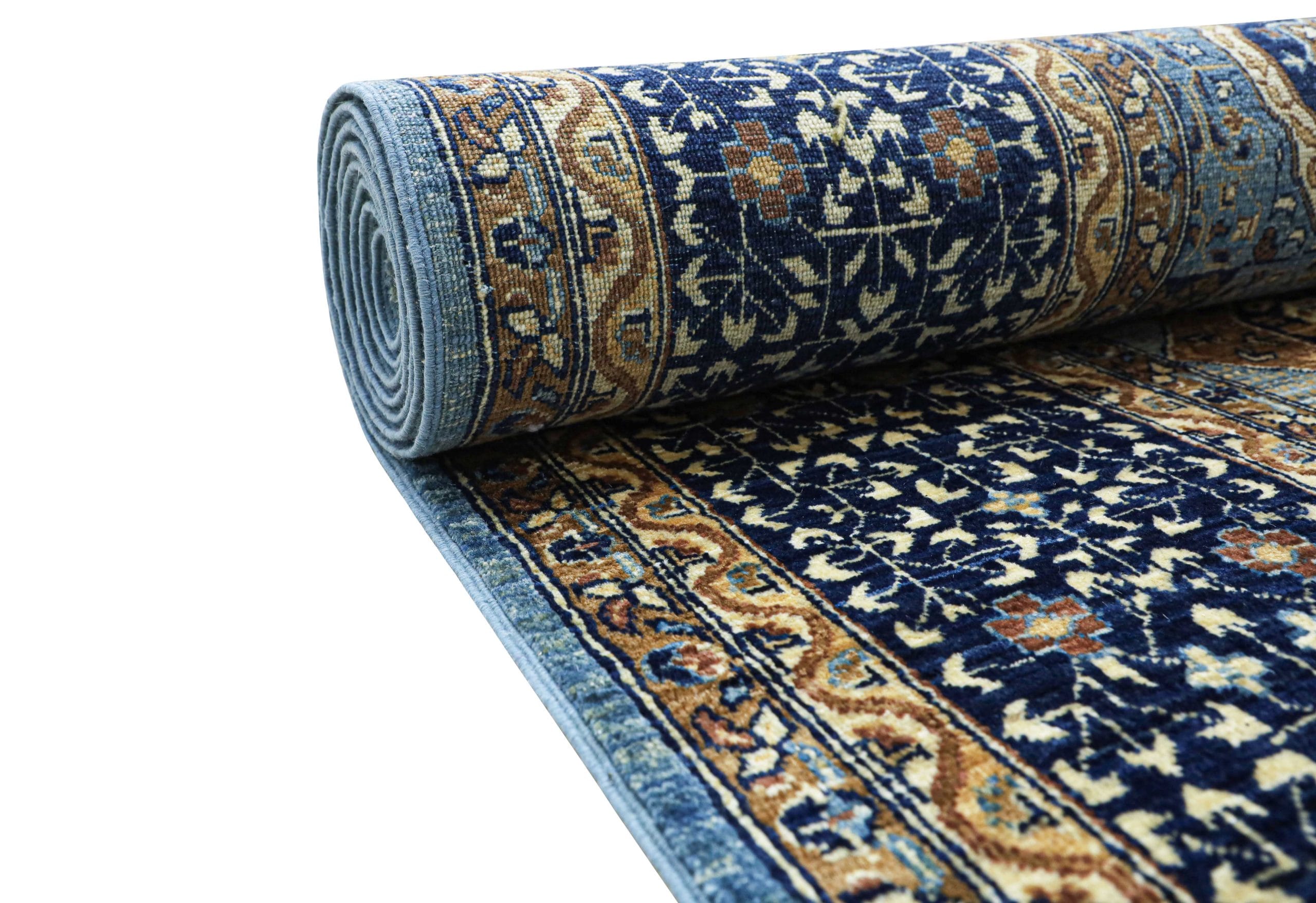 Mamlok Luxury Carpet Handmade Chobrang