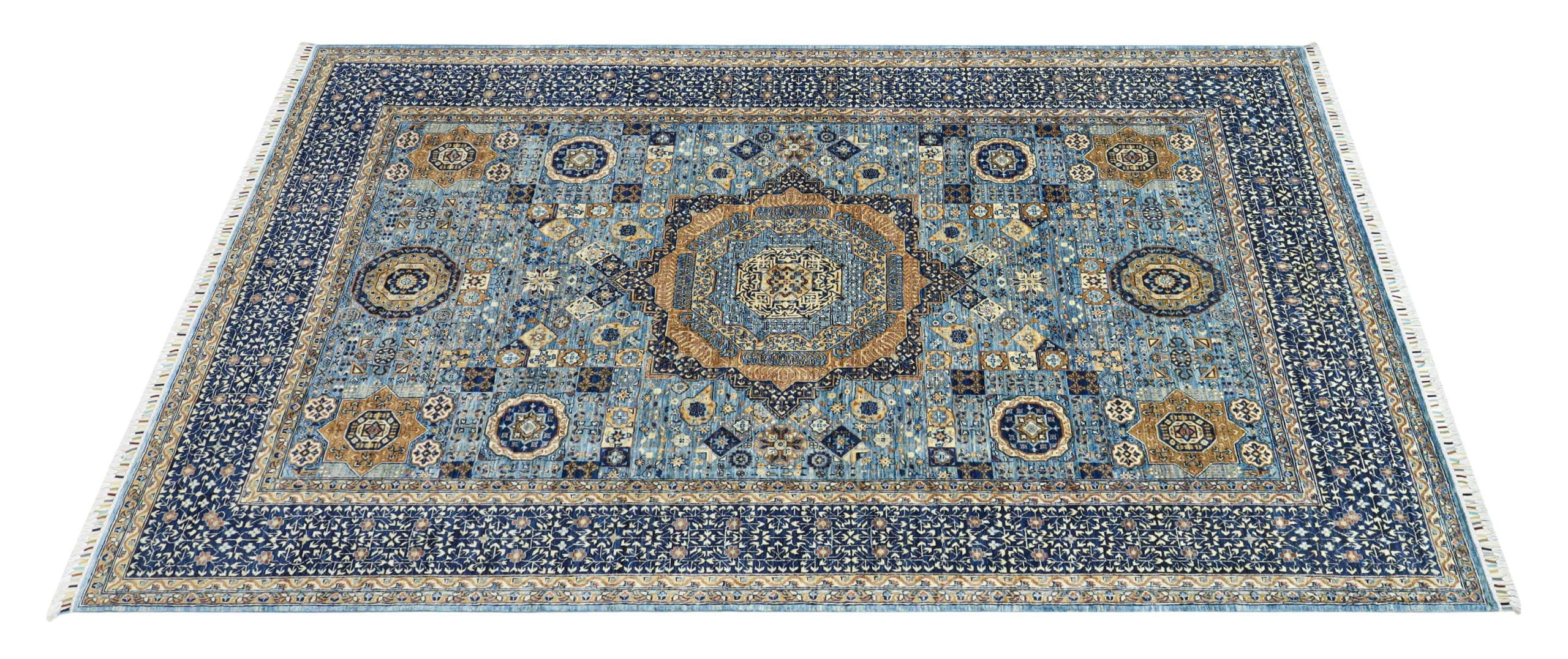 Mamlok Luxury Carpet Handmade Chobrang