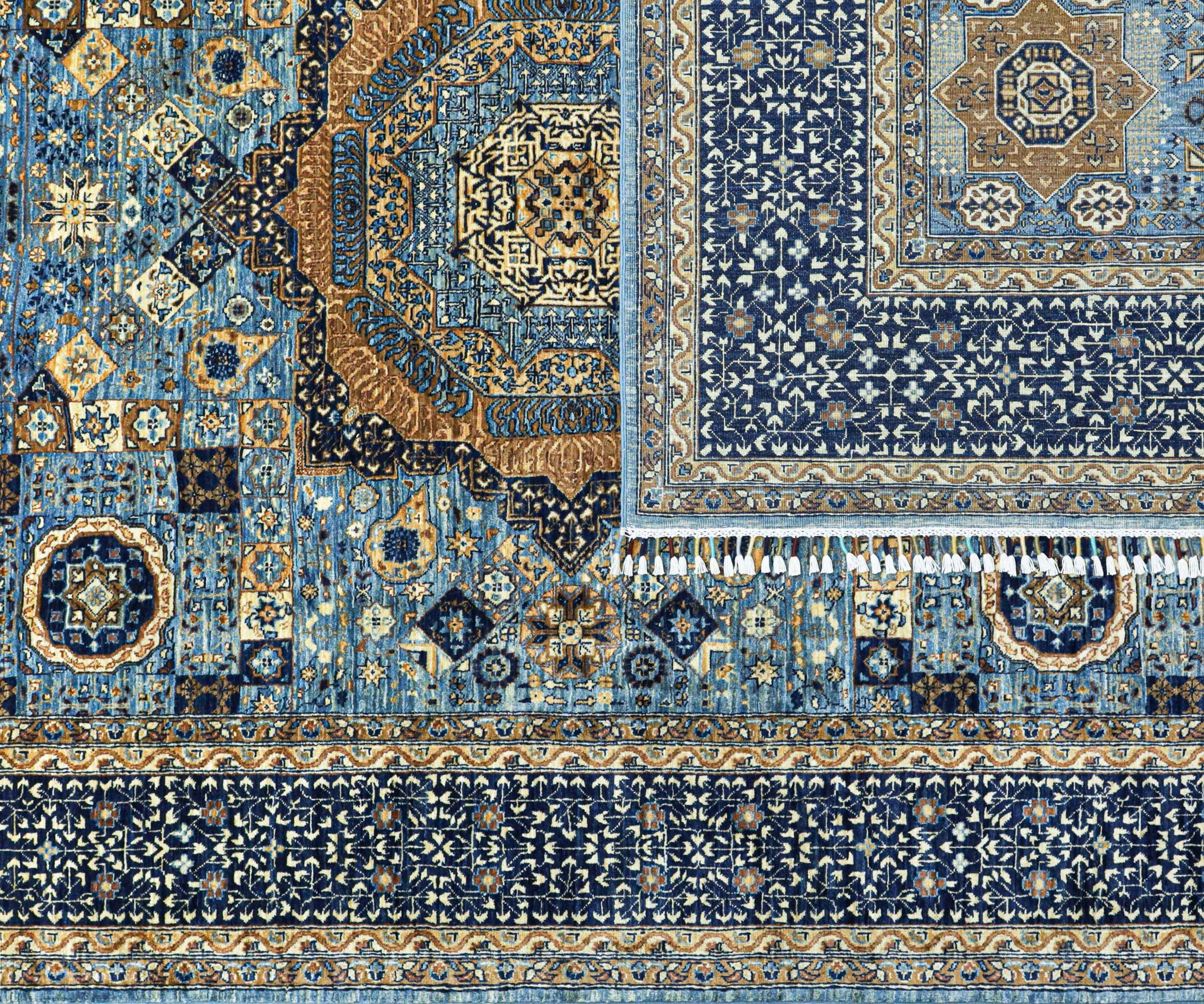 Mamlok Luxury Carpet Handmade Chobrang