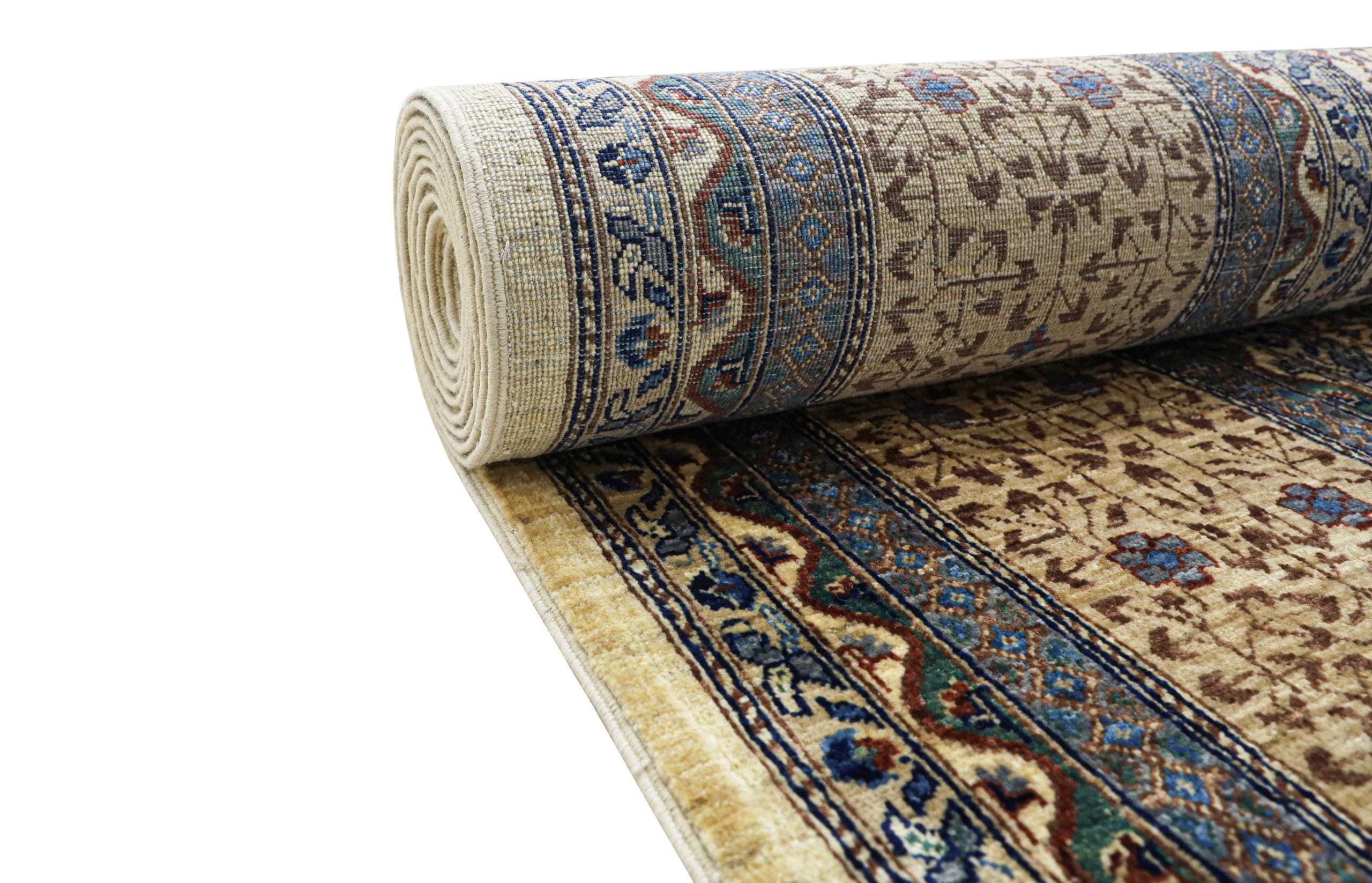 MAMLOK LUXURY AFGHAN CARPET CHOOBI