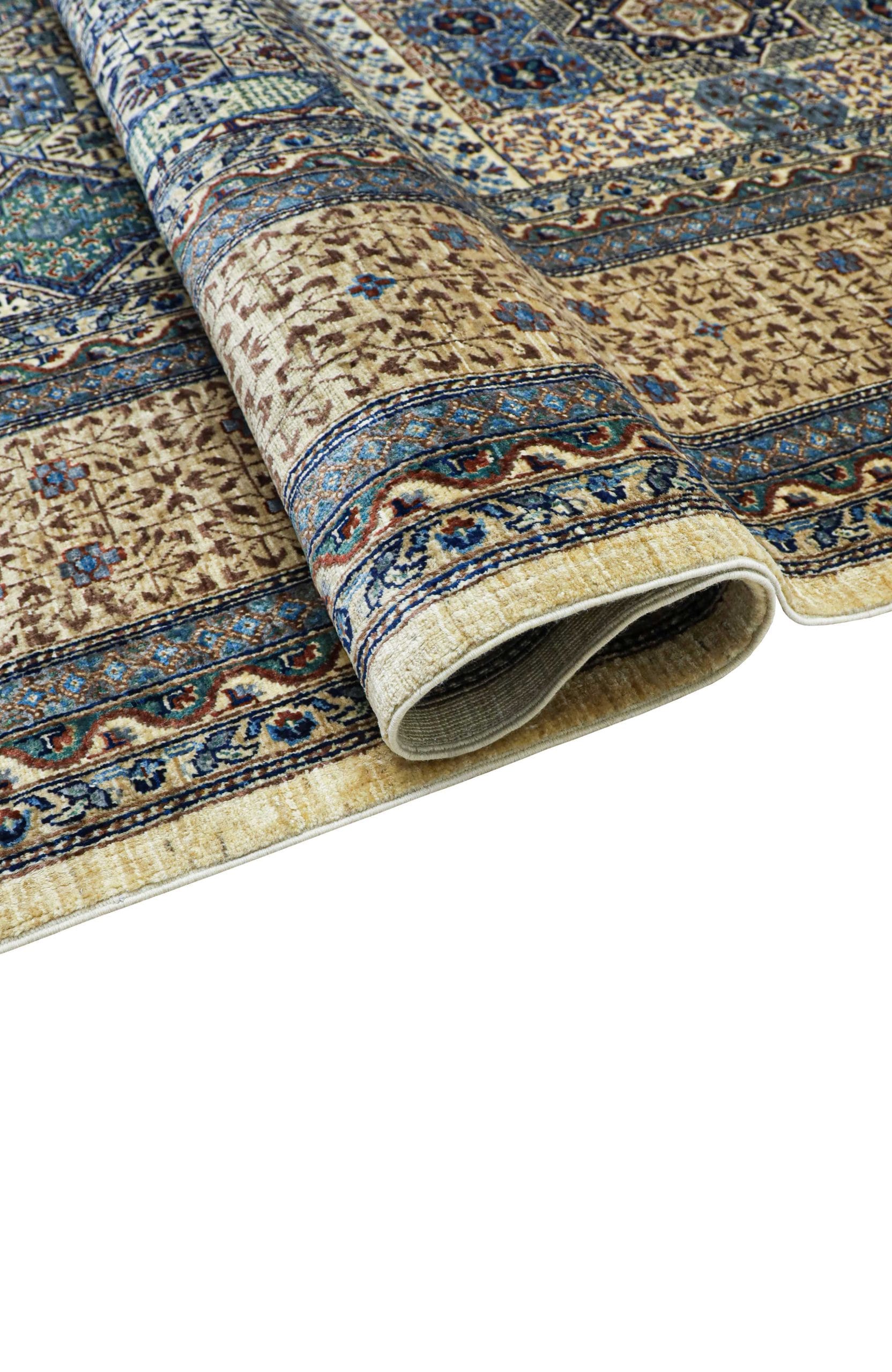 MAMLOK LUXURY AFGHAN CARPET CHOOBI