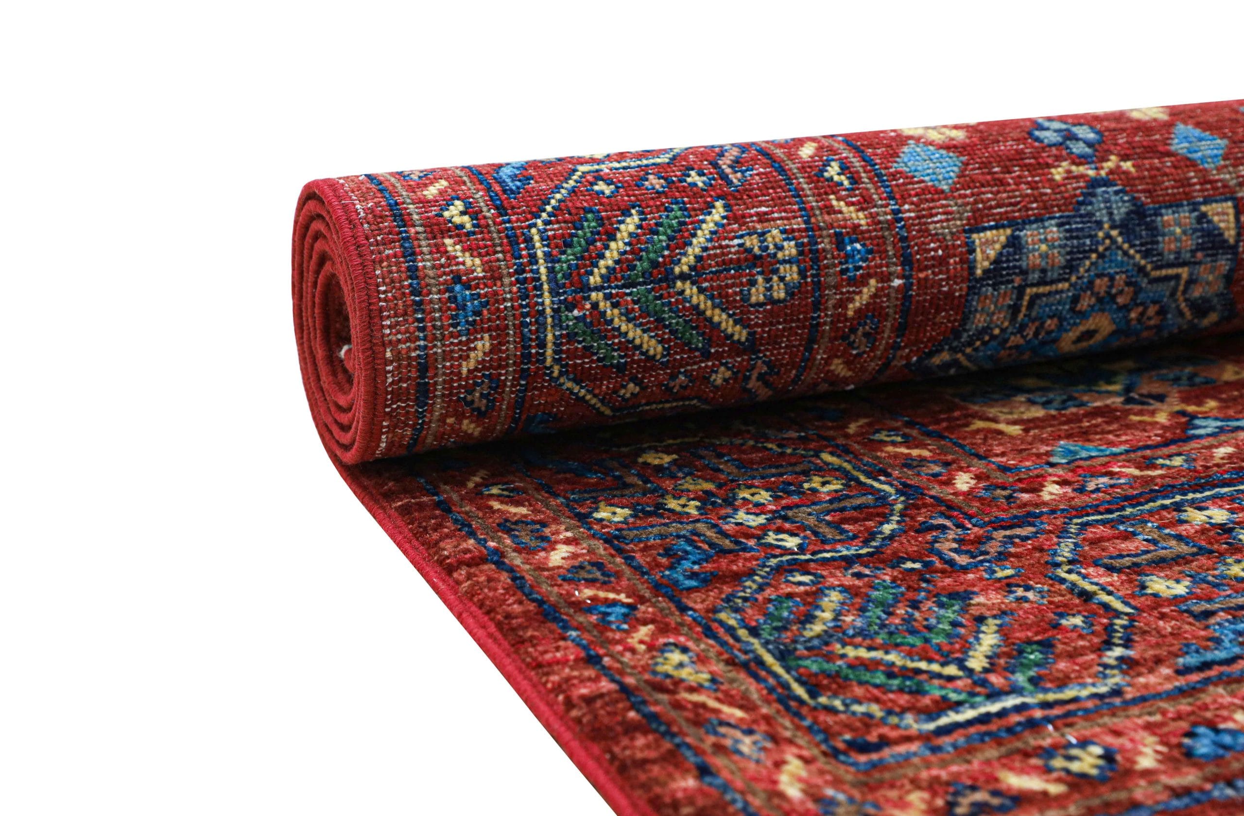 BUKHARAY Carpet — Design: CHOBRANG, handmade Afghan rug USA shipping