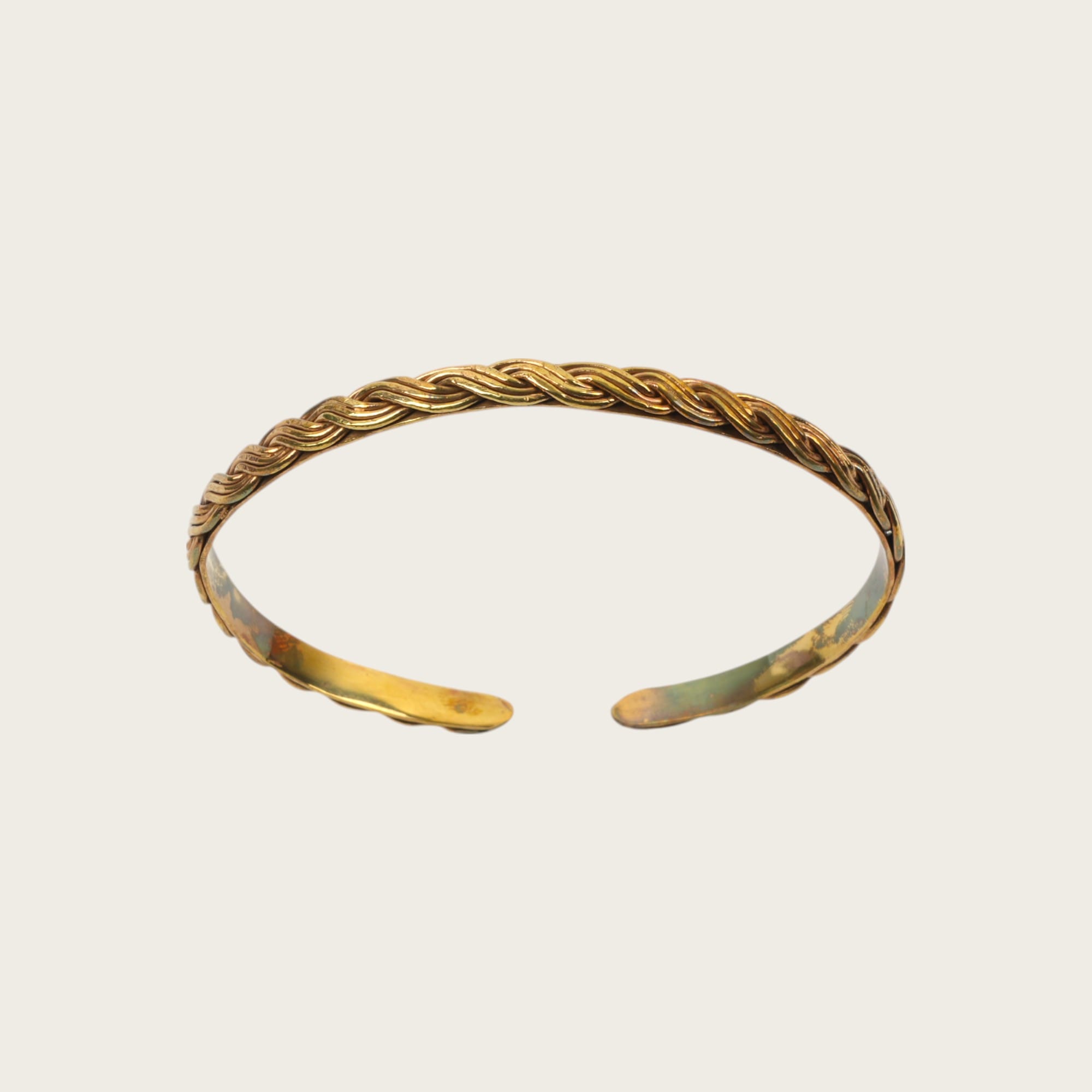Gold plated Handmade Braclet