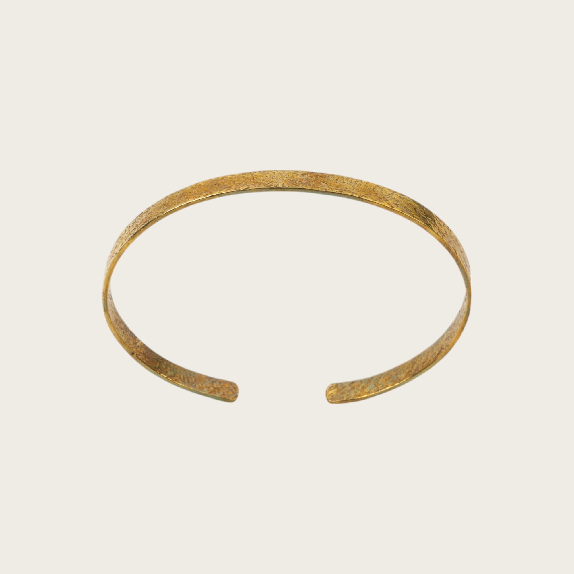 Gold Plated Bracelet Handmade