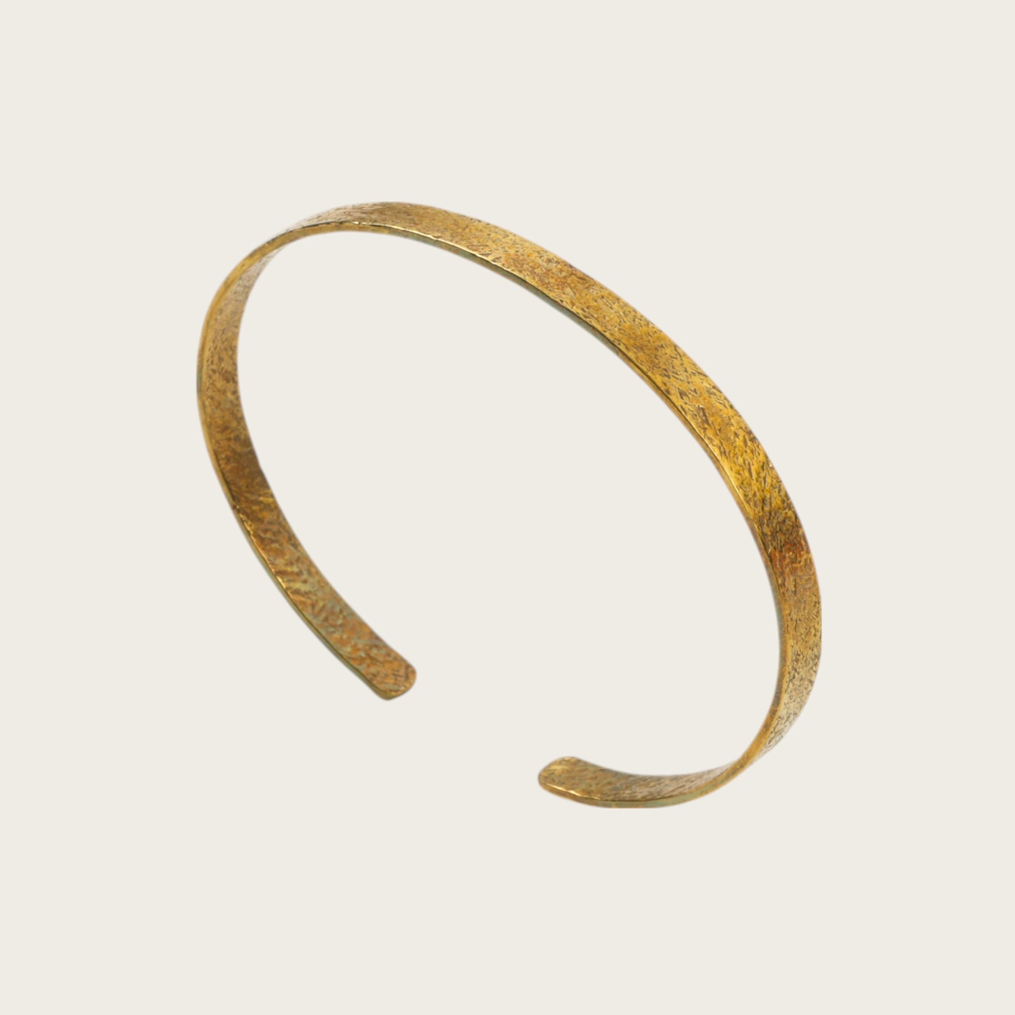Gold Plated Bracelet Handmade