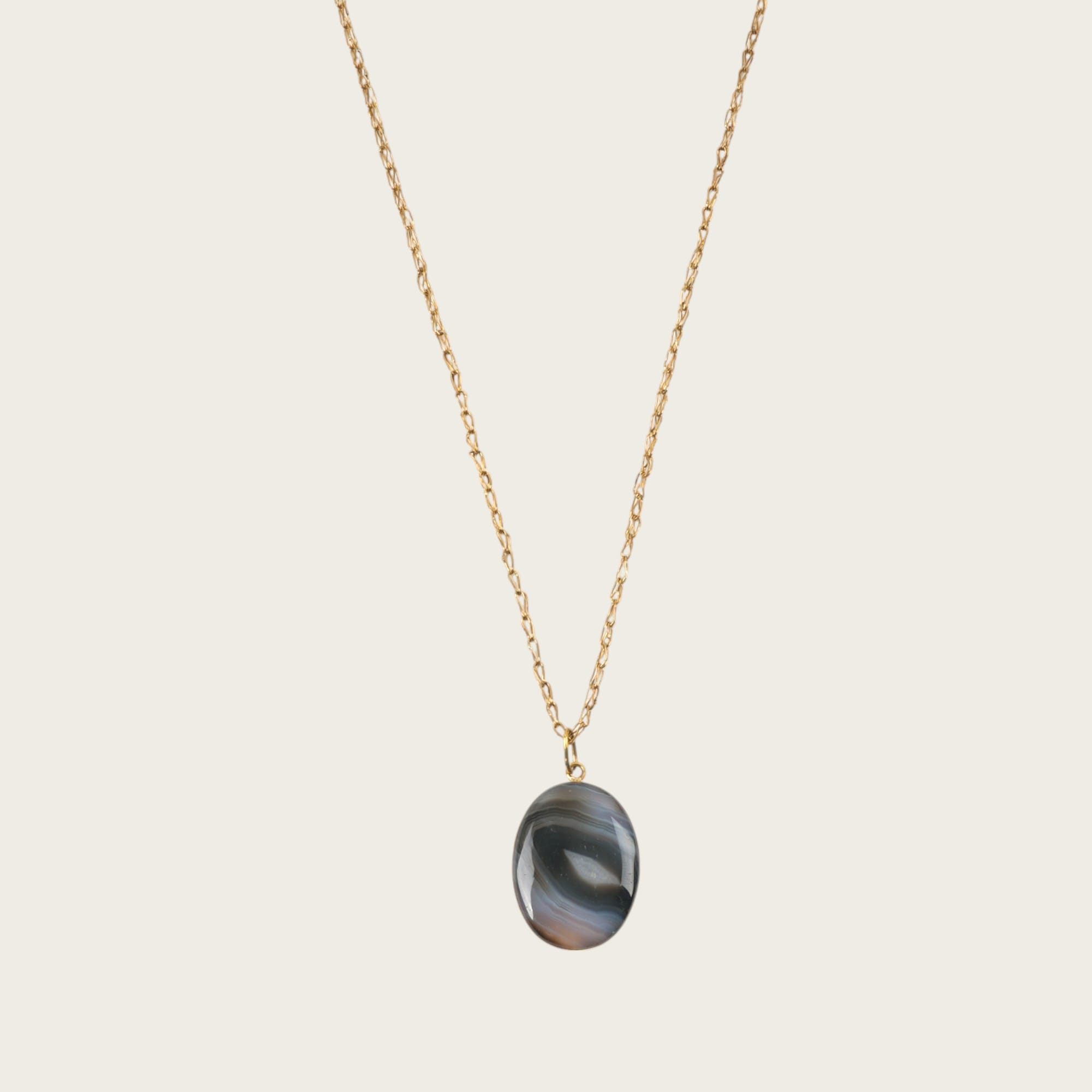 Necklace Gemstone Handmade