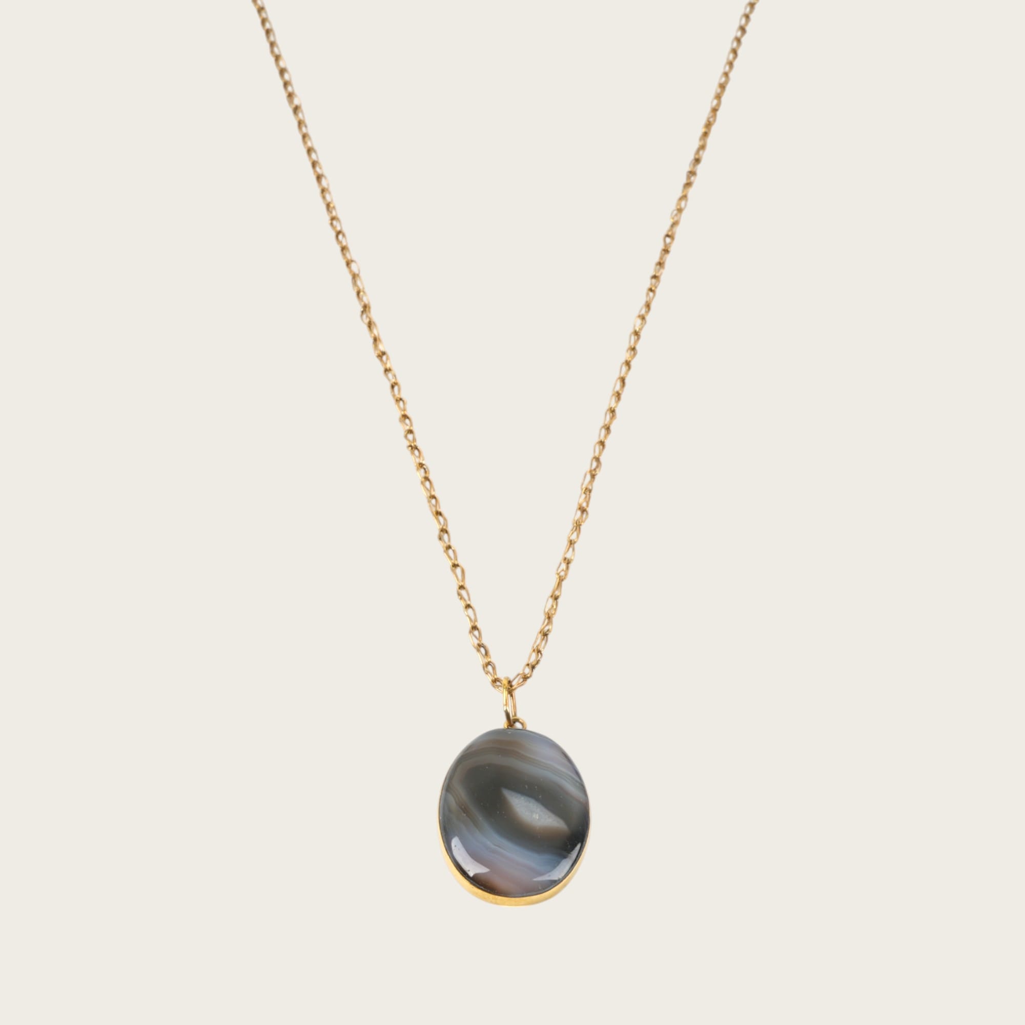 Necklace Gemstone Handmade