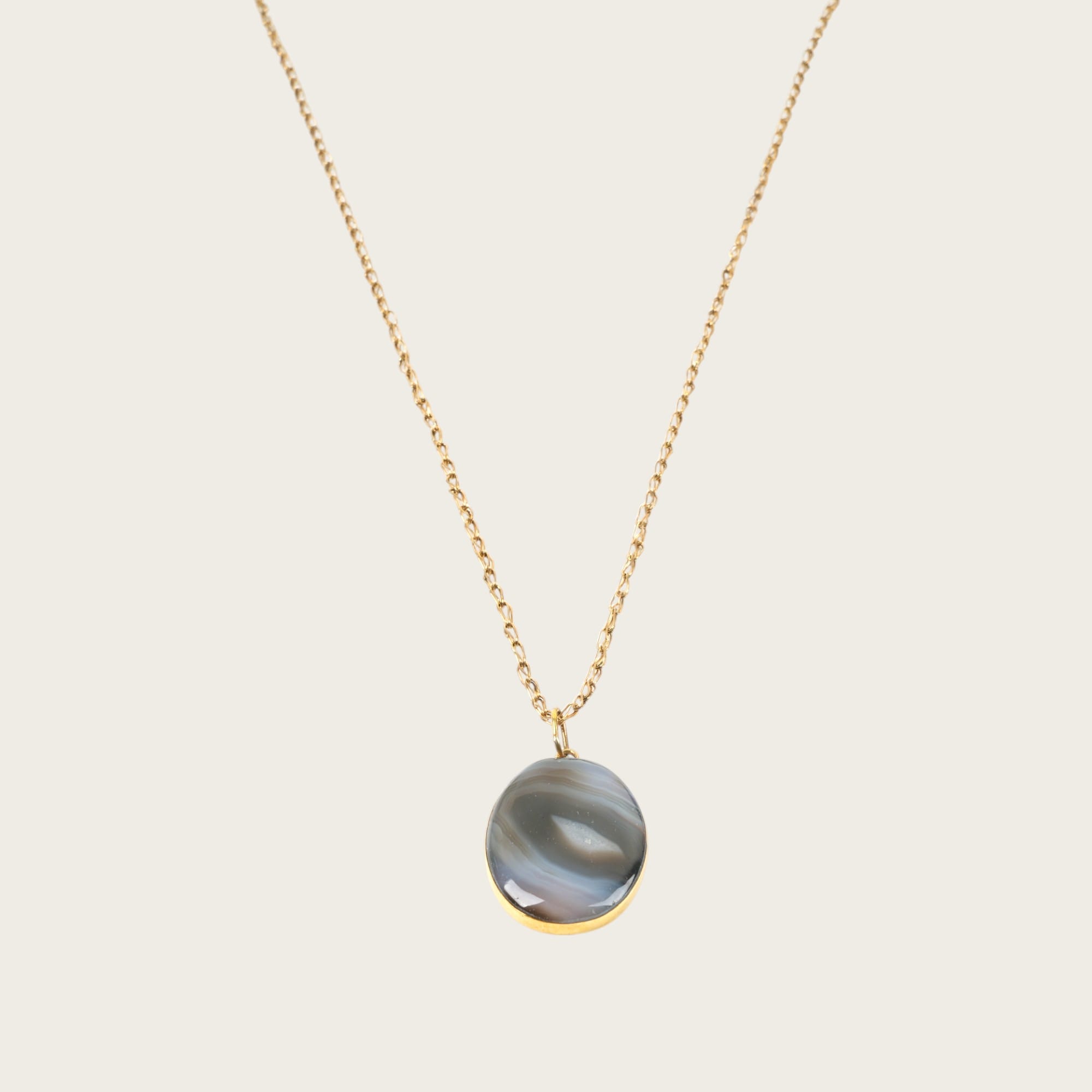 Necklace Gemstone Handmade