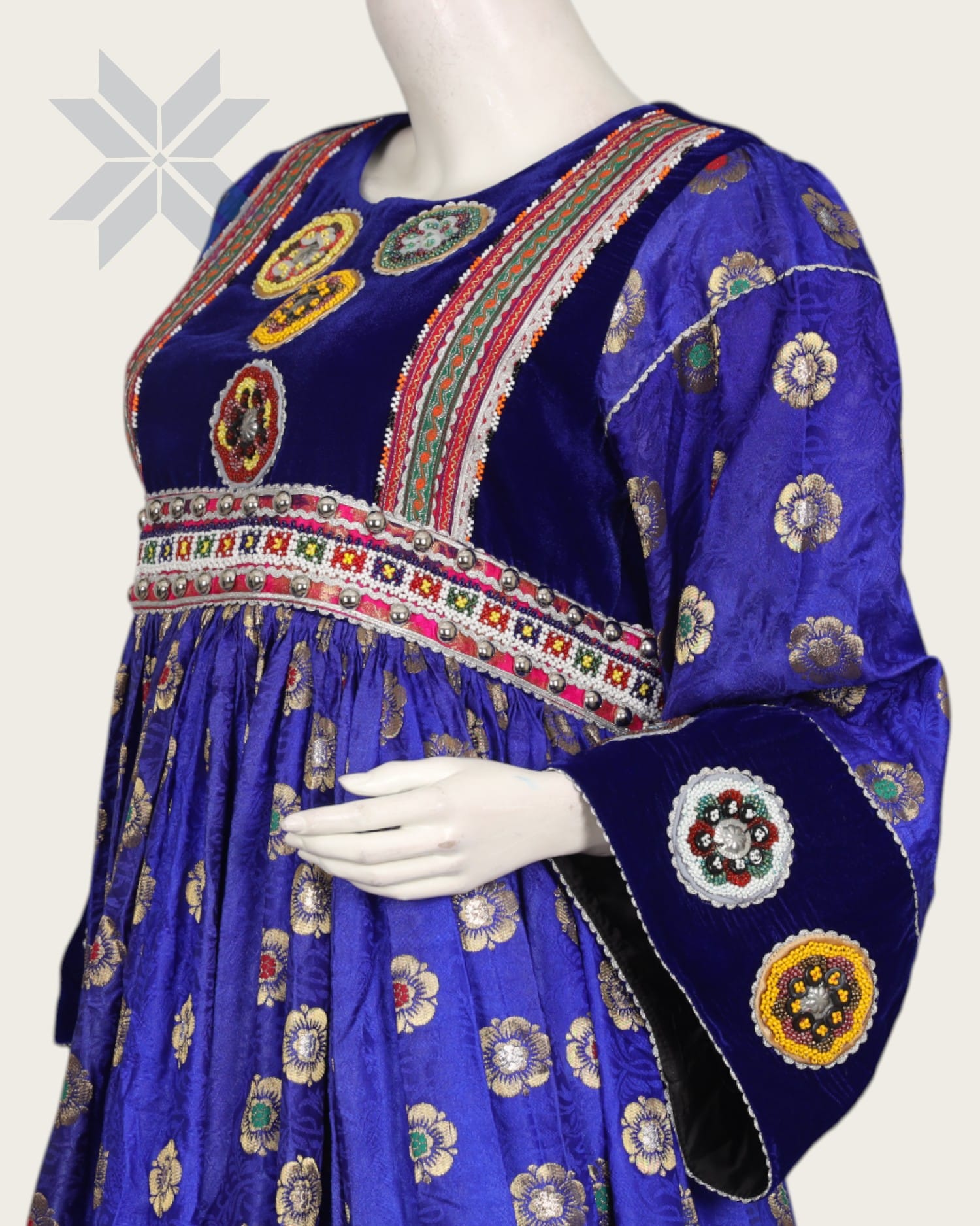Lajwardi Banarsi Women Dress