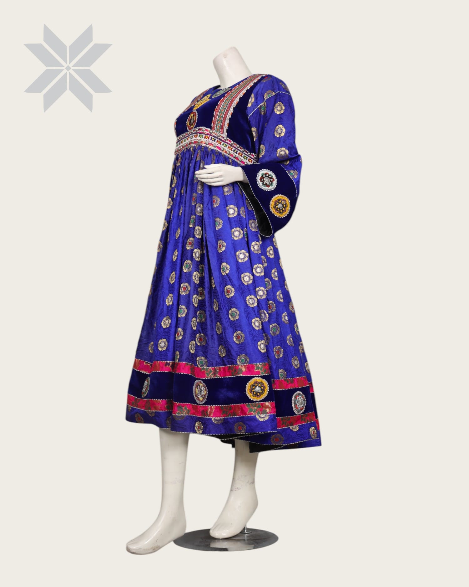 Lajwardi Banarsi Women Dress