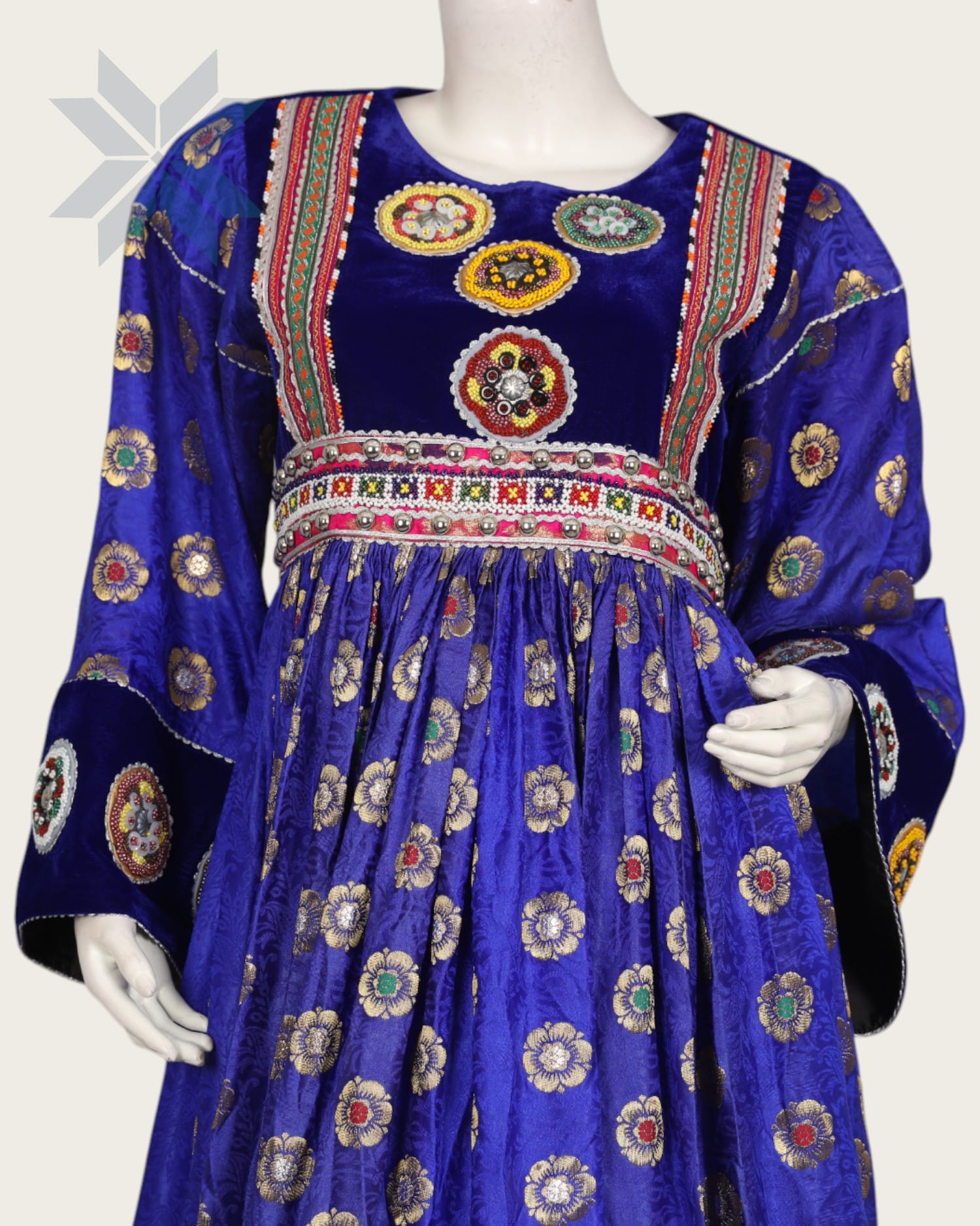 Lajwardi Banarsi Women Dress