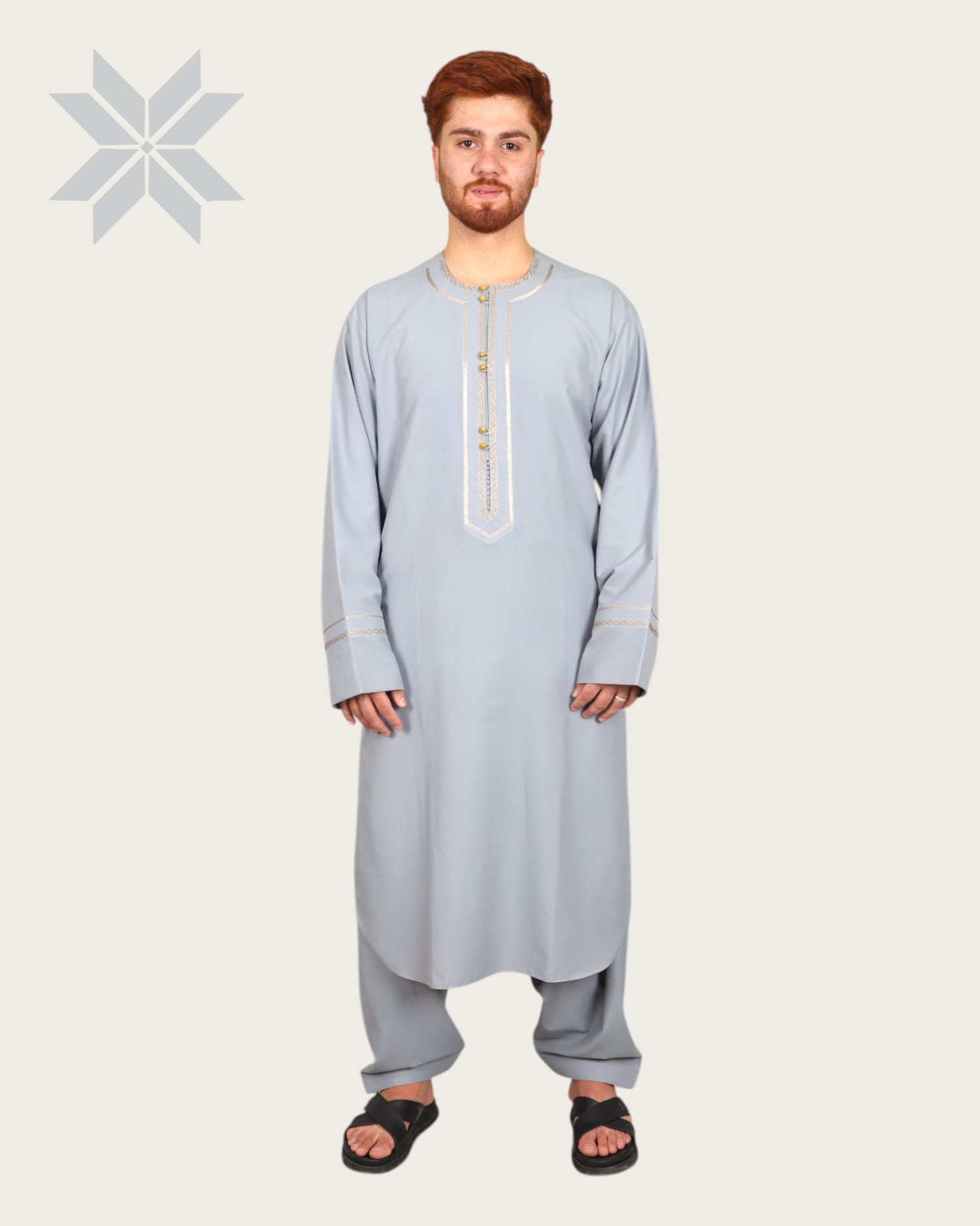 Arabic Style Men’s Cloths, Male outfit