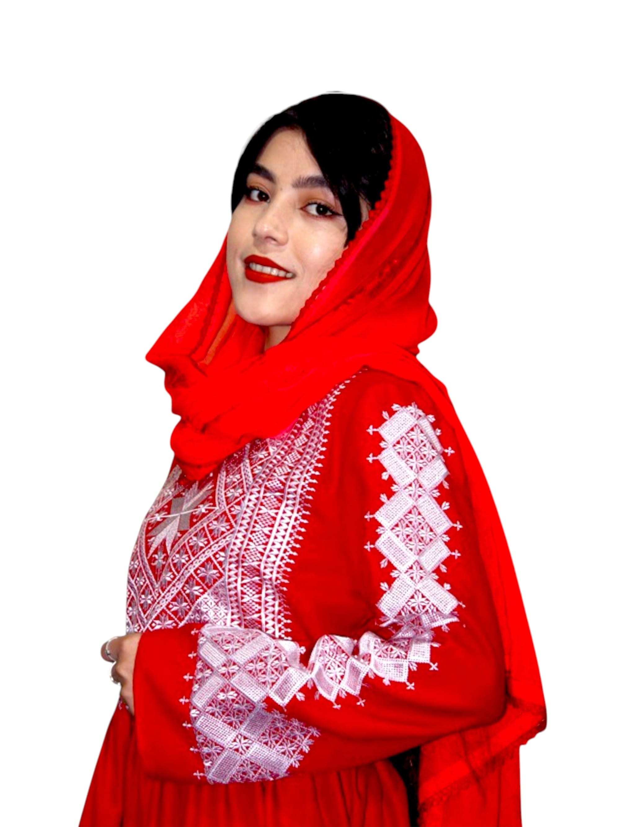 Embroidery Hazaragi  Drees