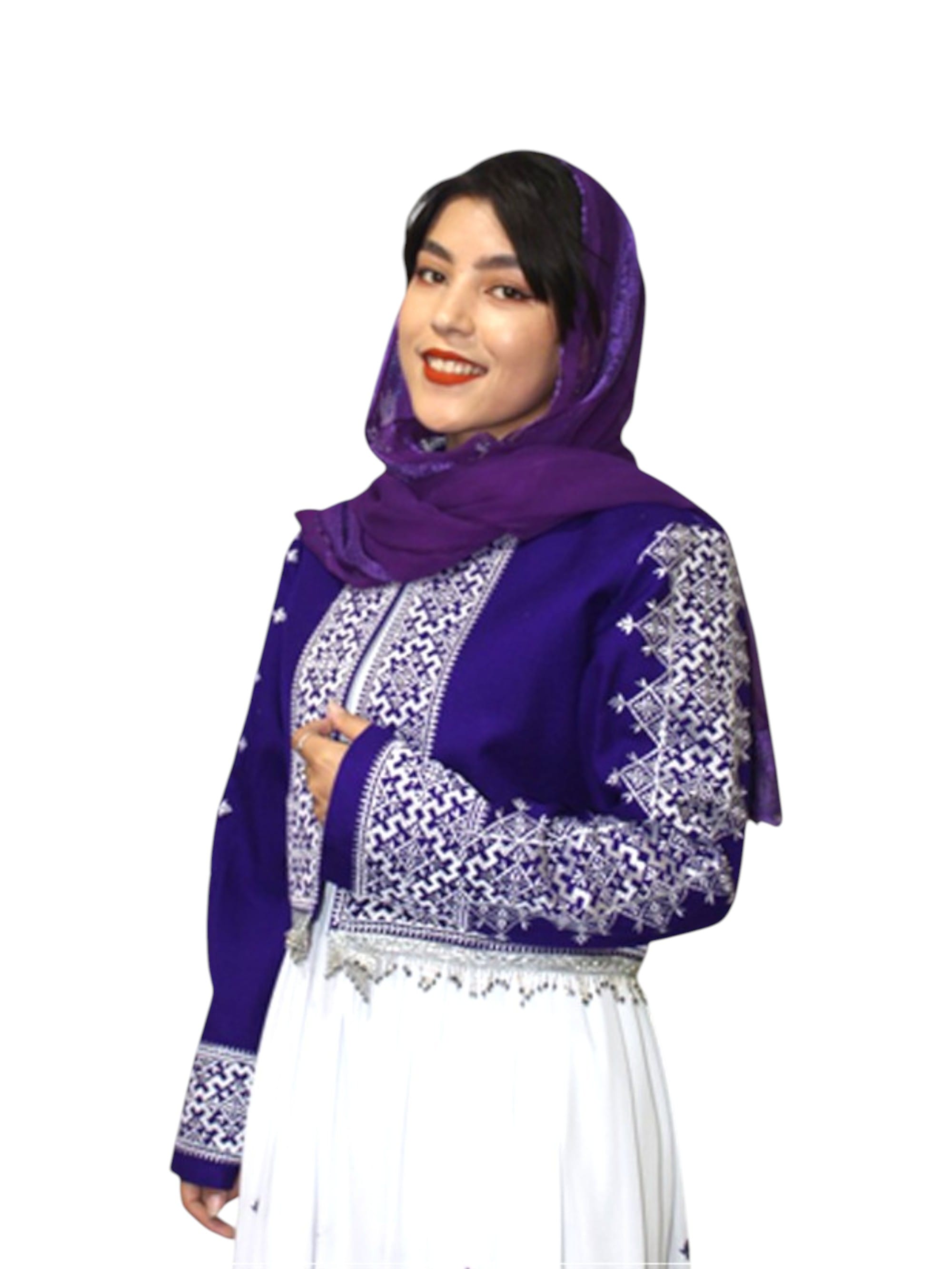 Hazaragi long party Drees