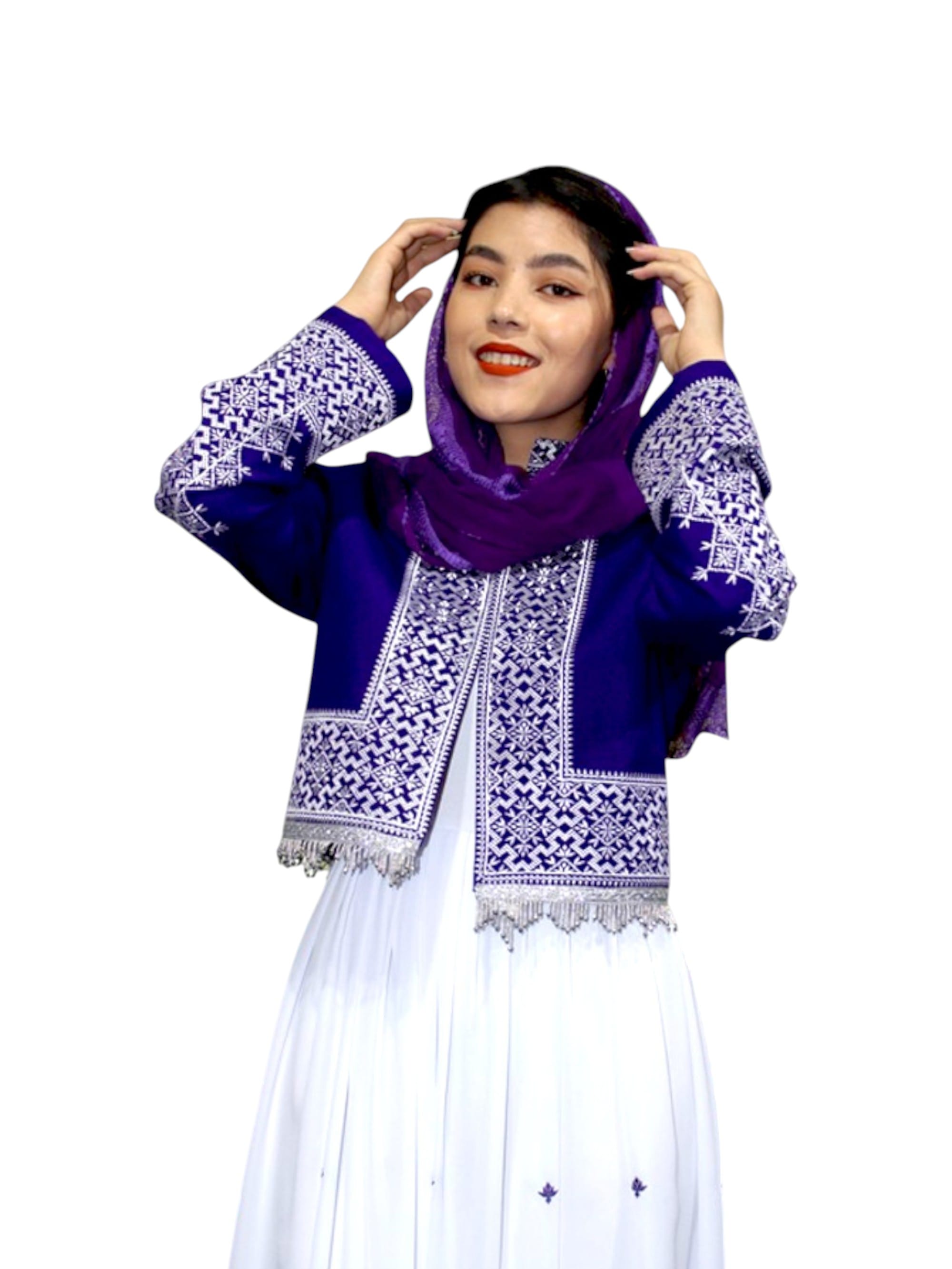 Hazaragi long party Drees