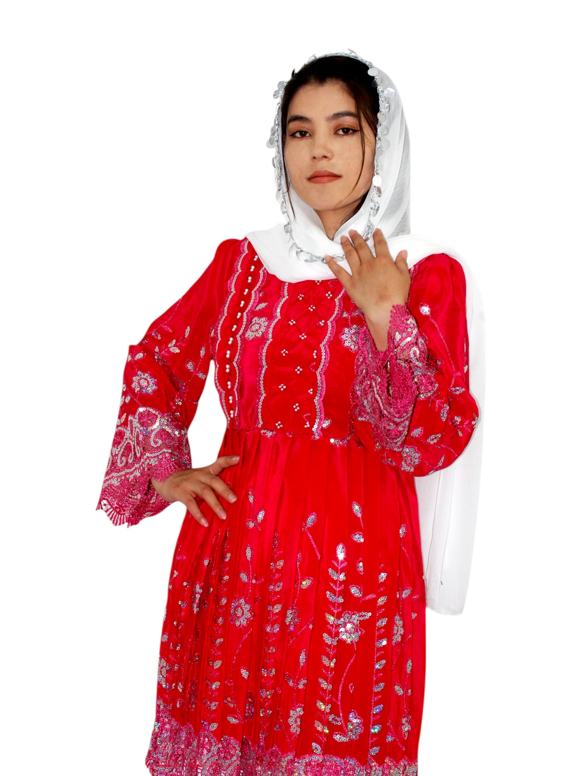 Hazaragi Short Party Drees