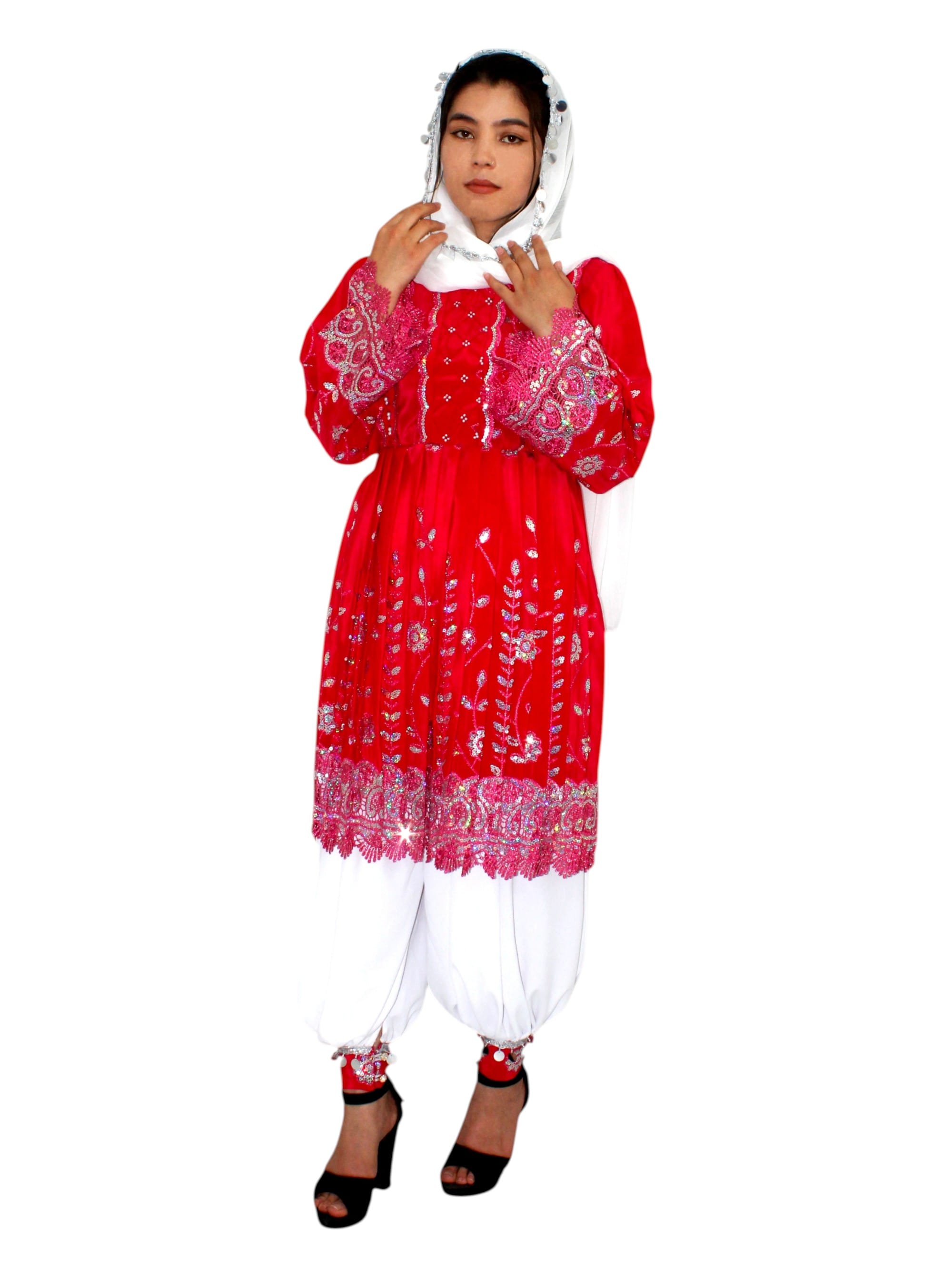 Hazaragi Short Party Drees