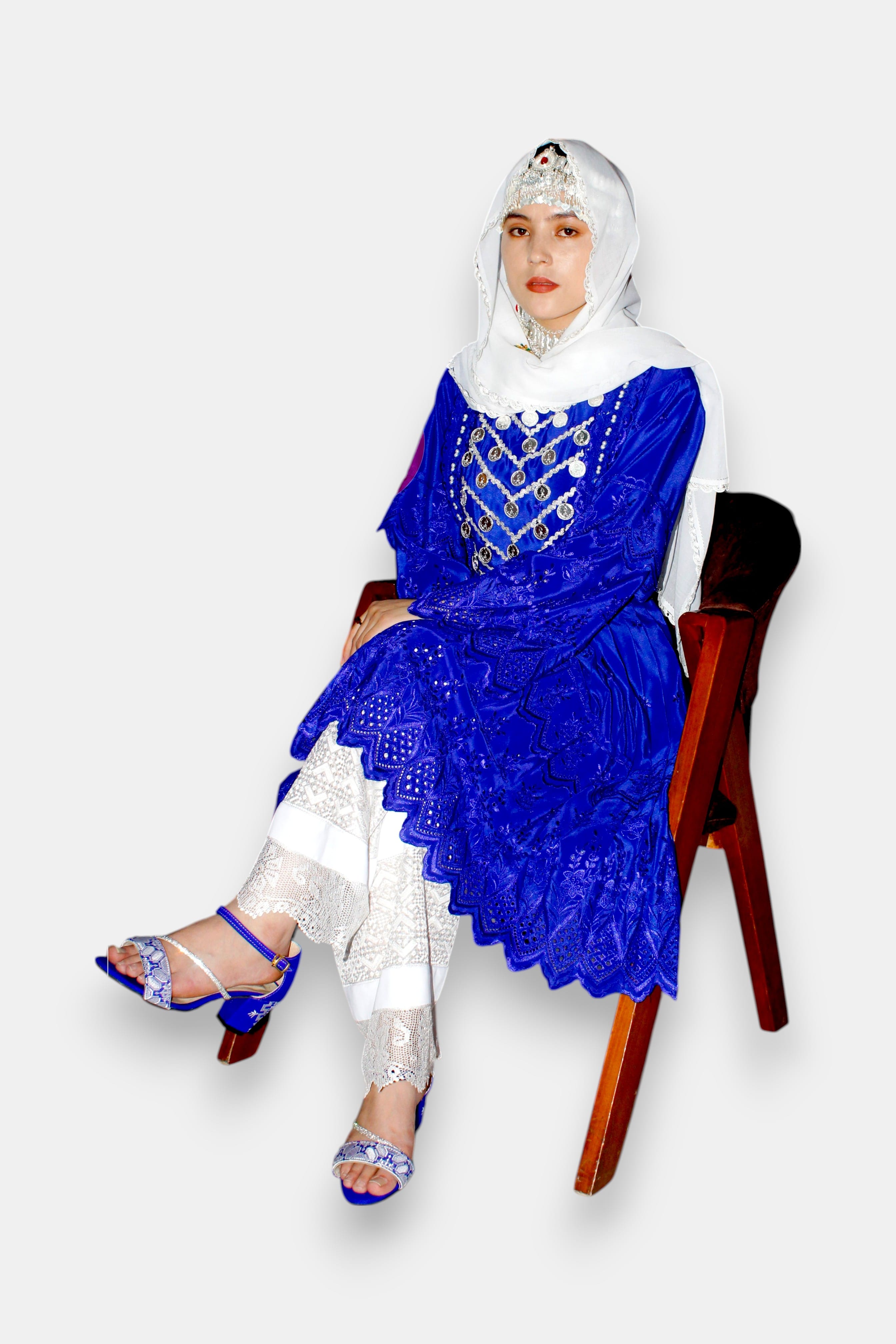 Hazaragi New Model Drees/Tow Damanice New