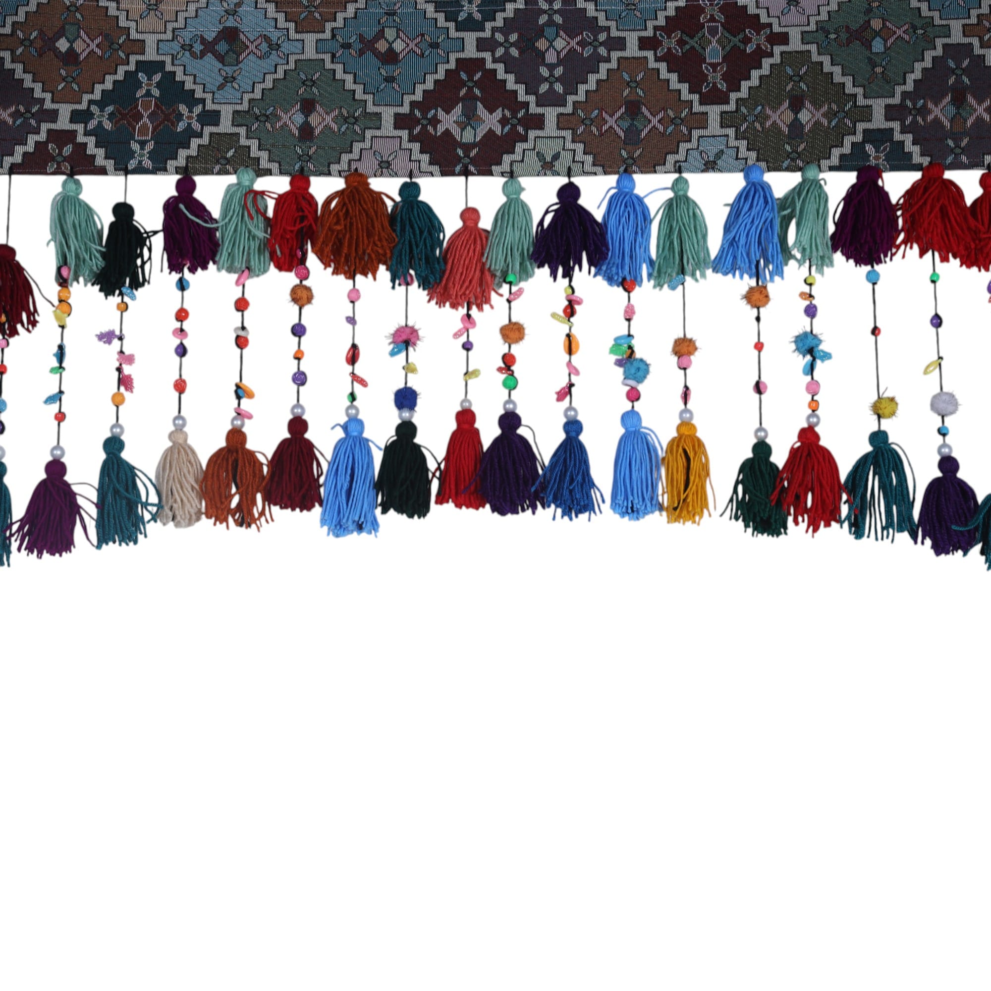 Decorative Curtain Header