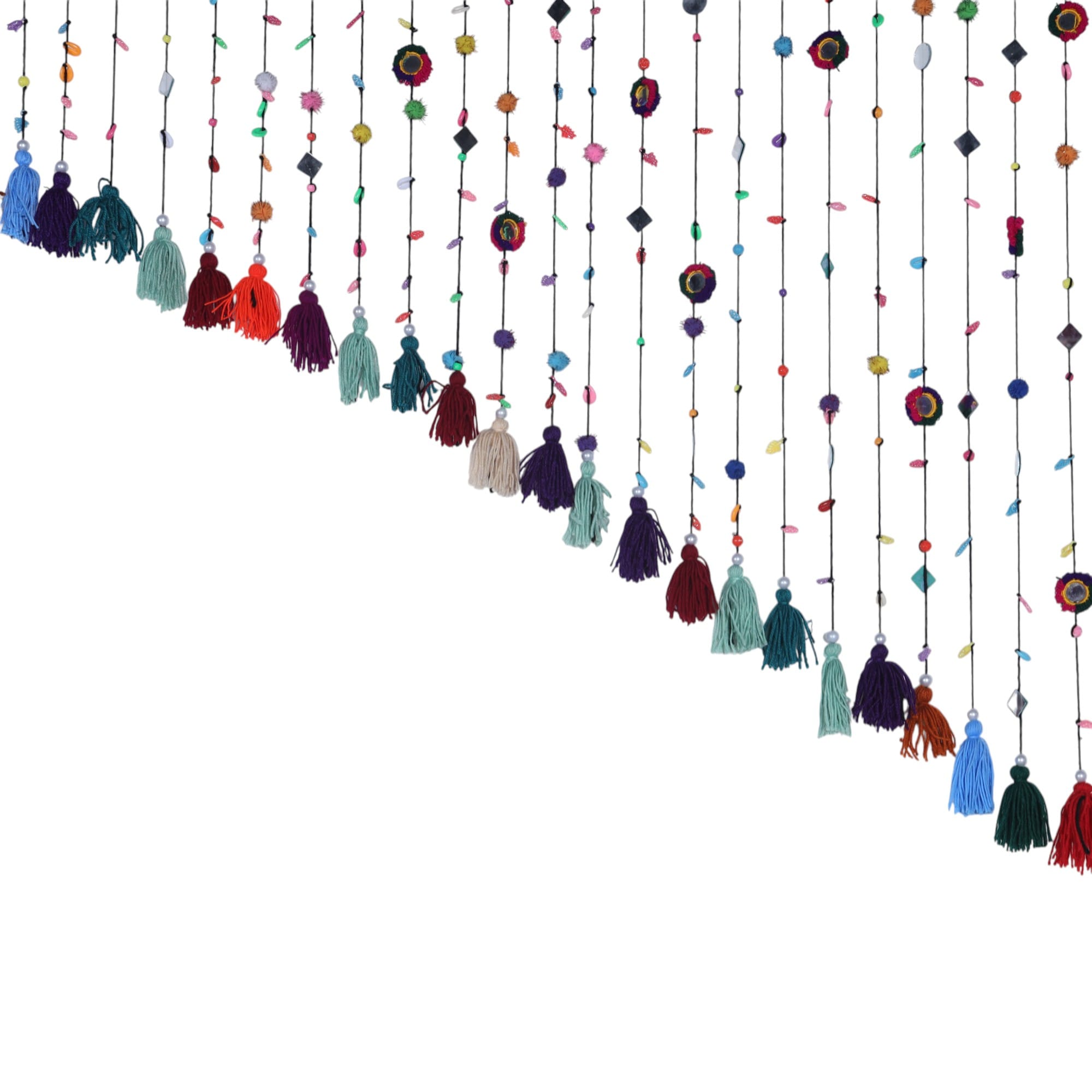 Decorative Curtain Header