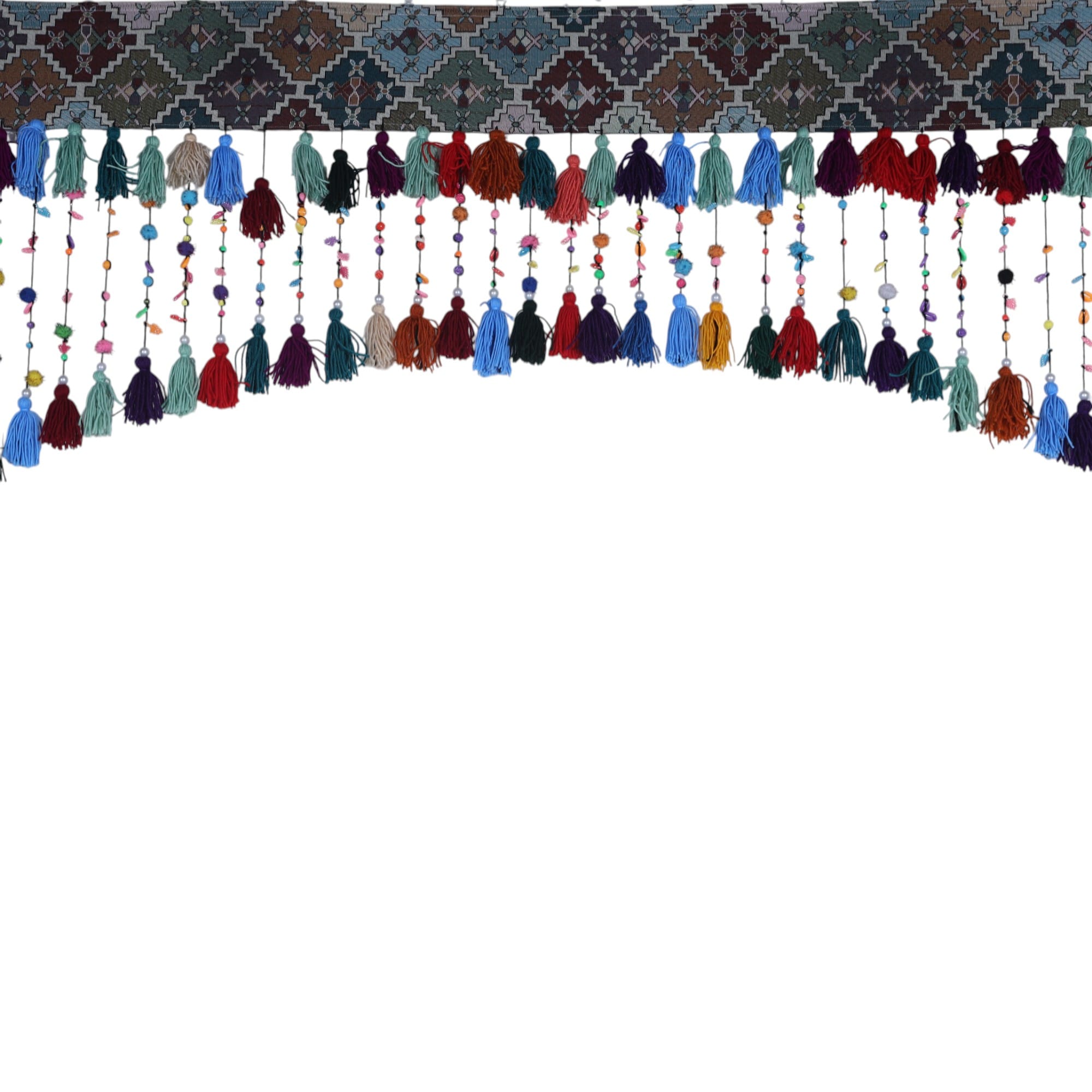 Decorative Curtain Header