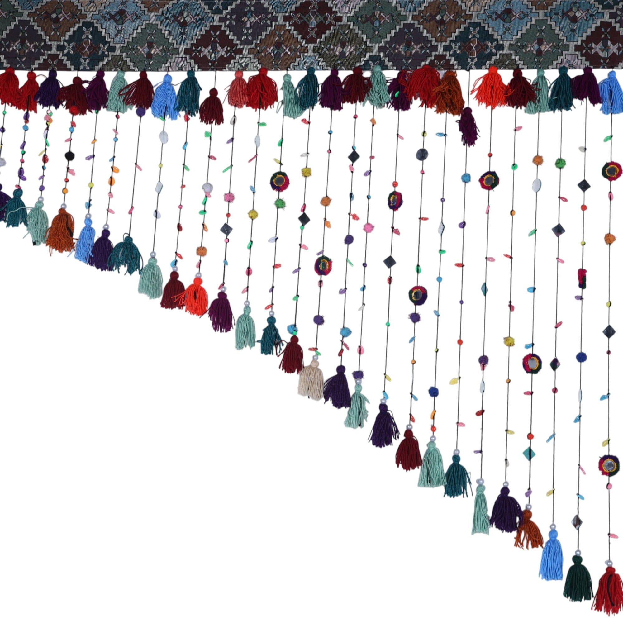 Decorative Curtain Header