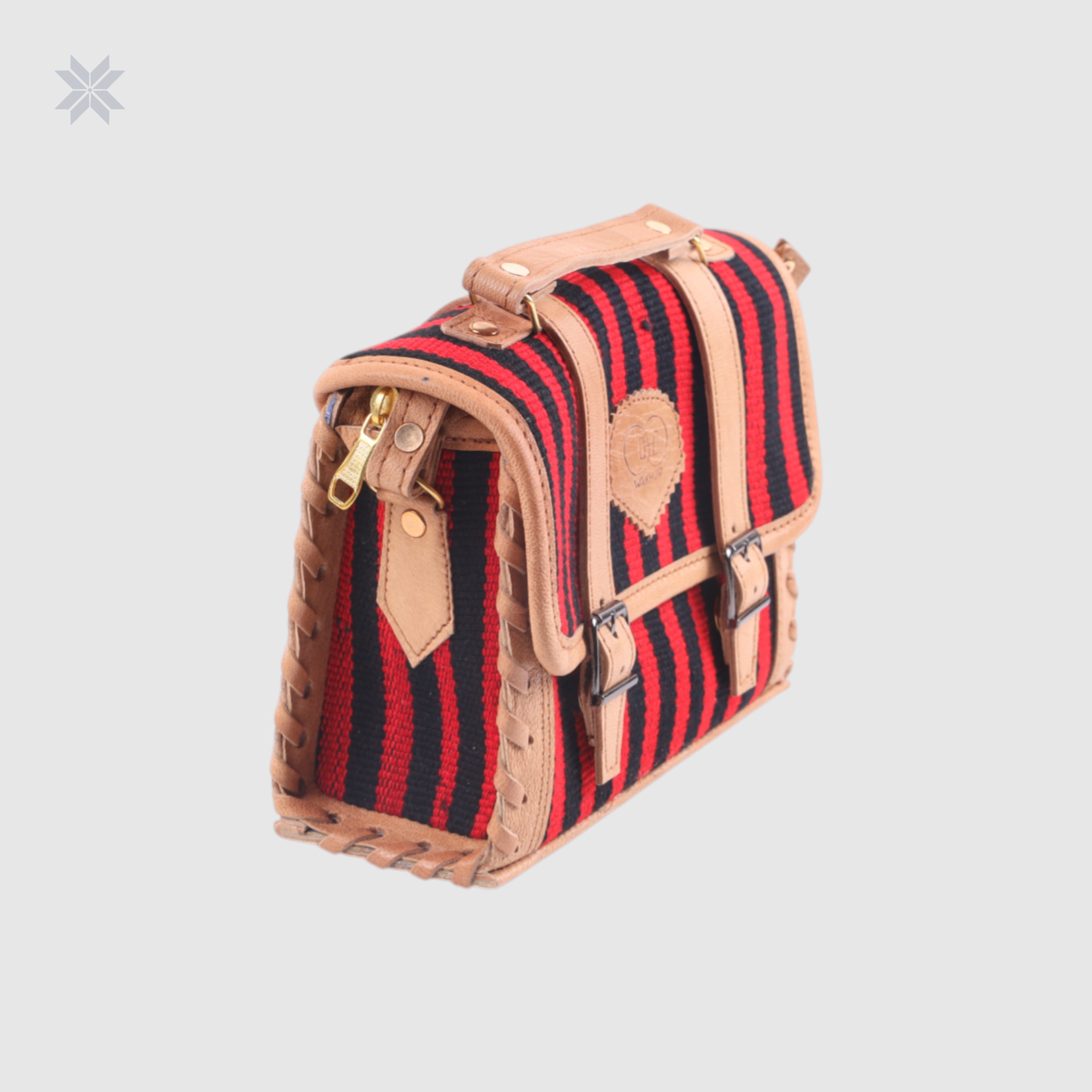 Handmad Small Organizer Bag