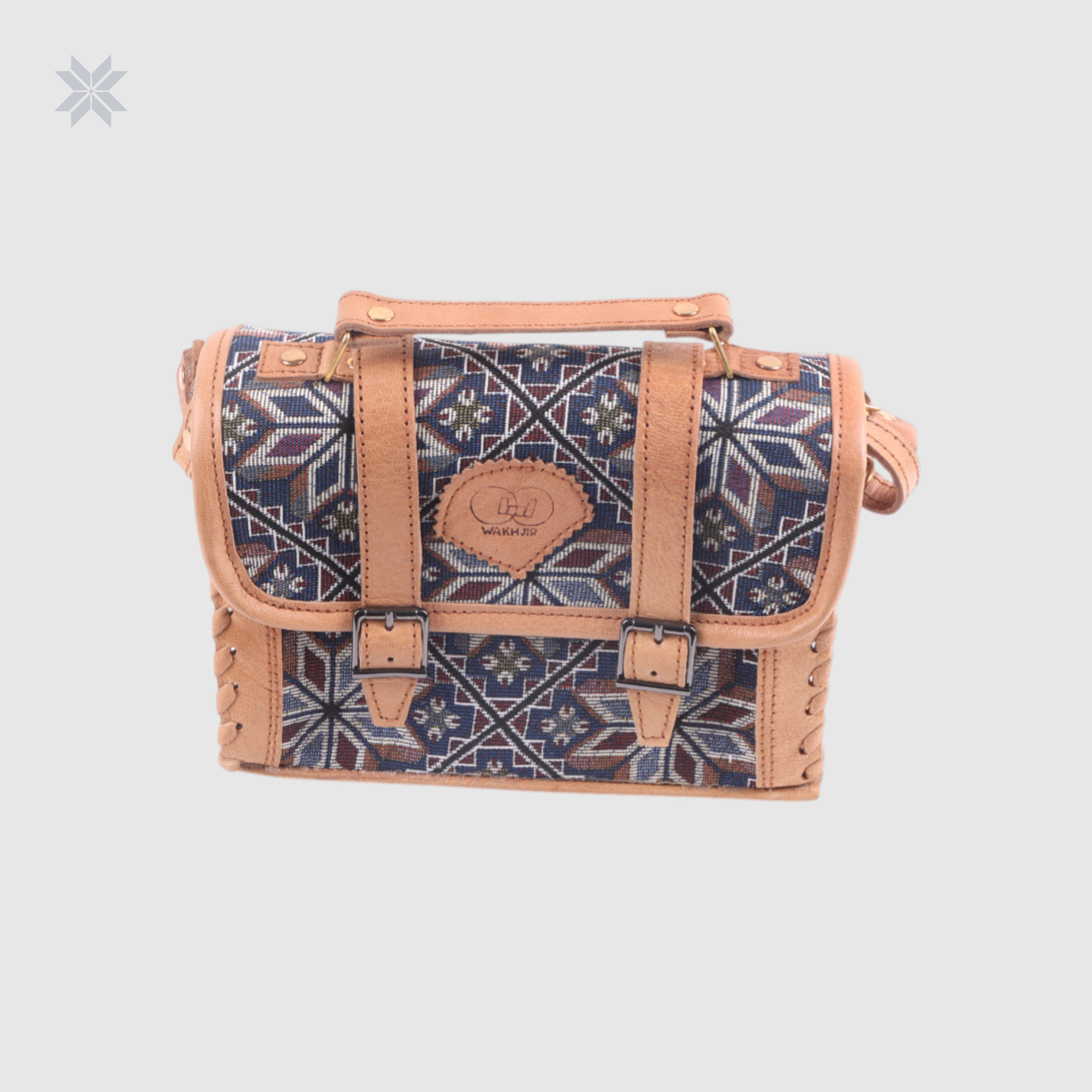 Zīnati Bag (Decorative Handmade Bag)